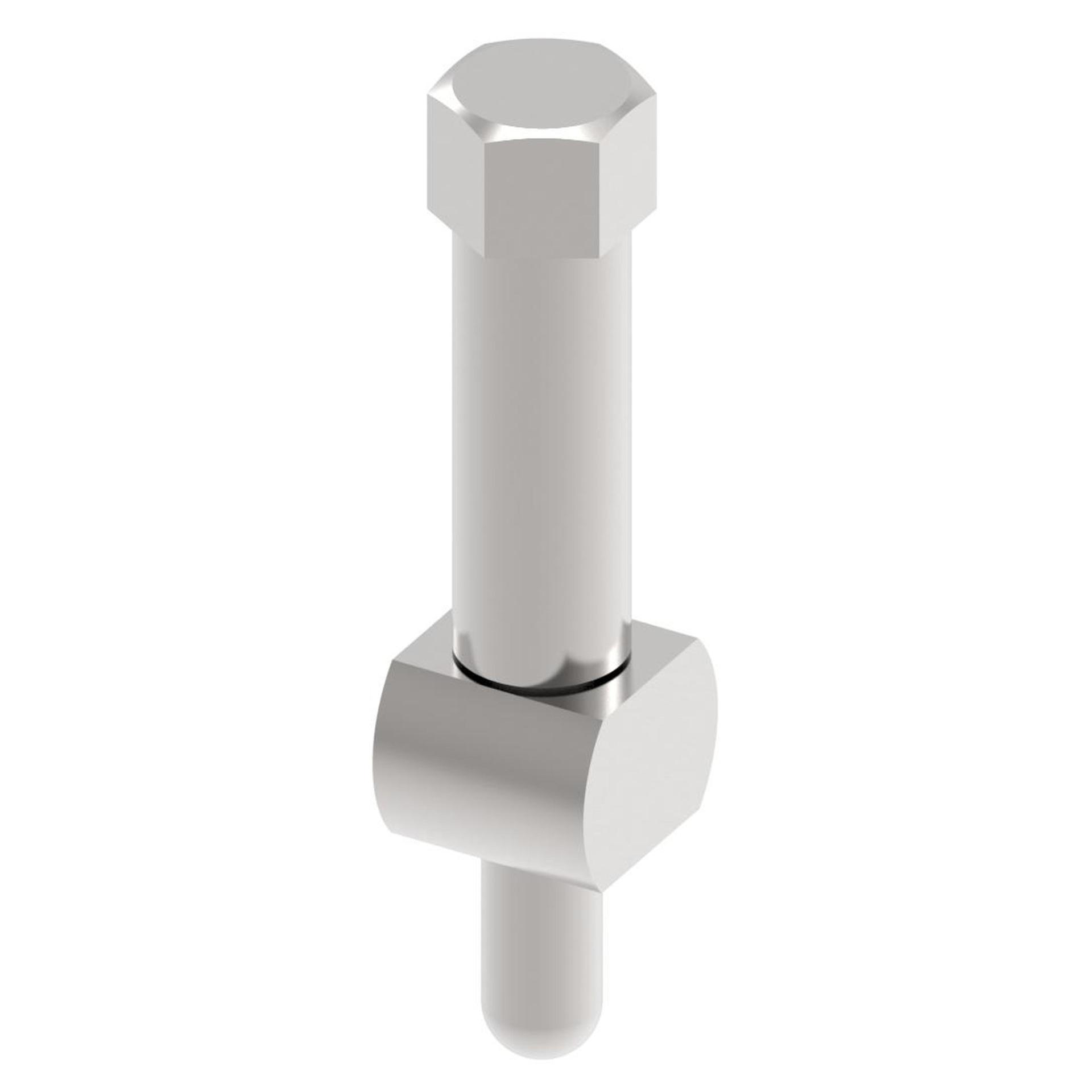 Aeroquip by Danfoss Marine Military Bolt 1583-4 (RIGHT)