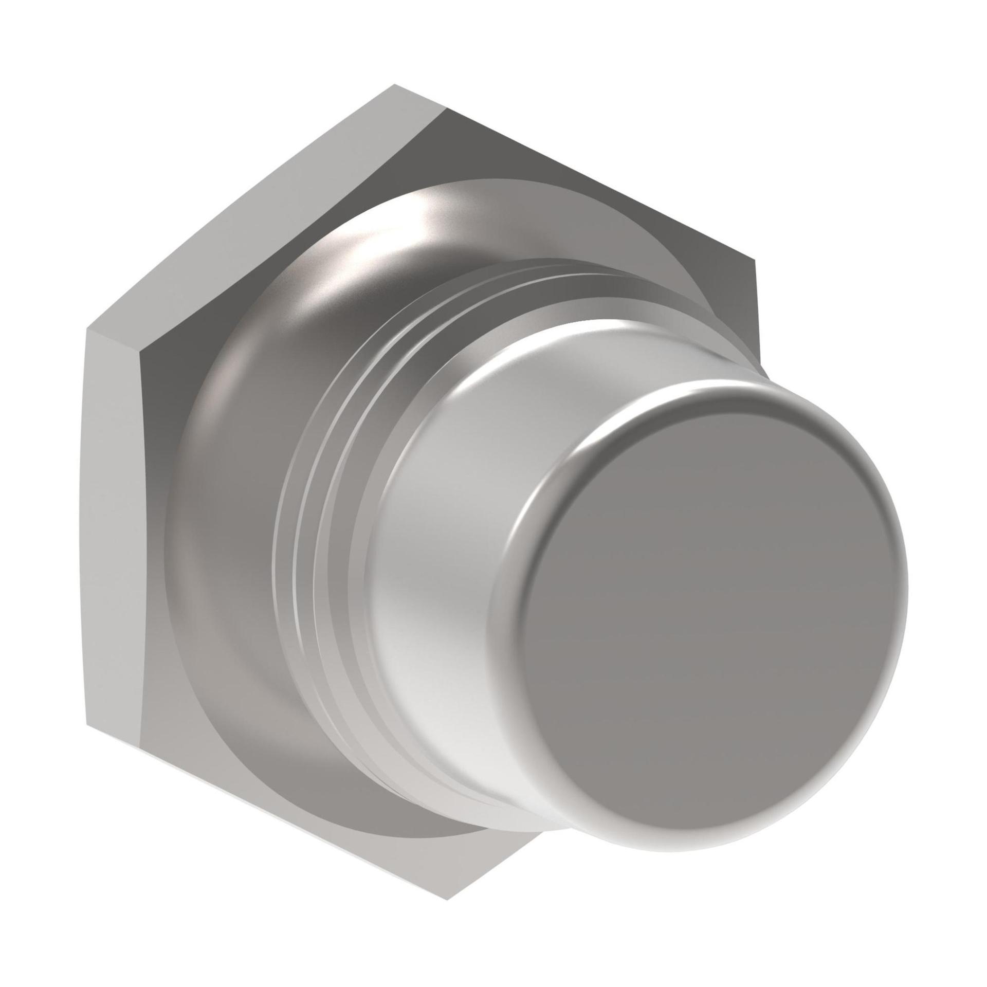 Aeroquip by Danfoss Marine Military Bearing Screw 1583-5 (RIGHT)