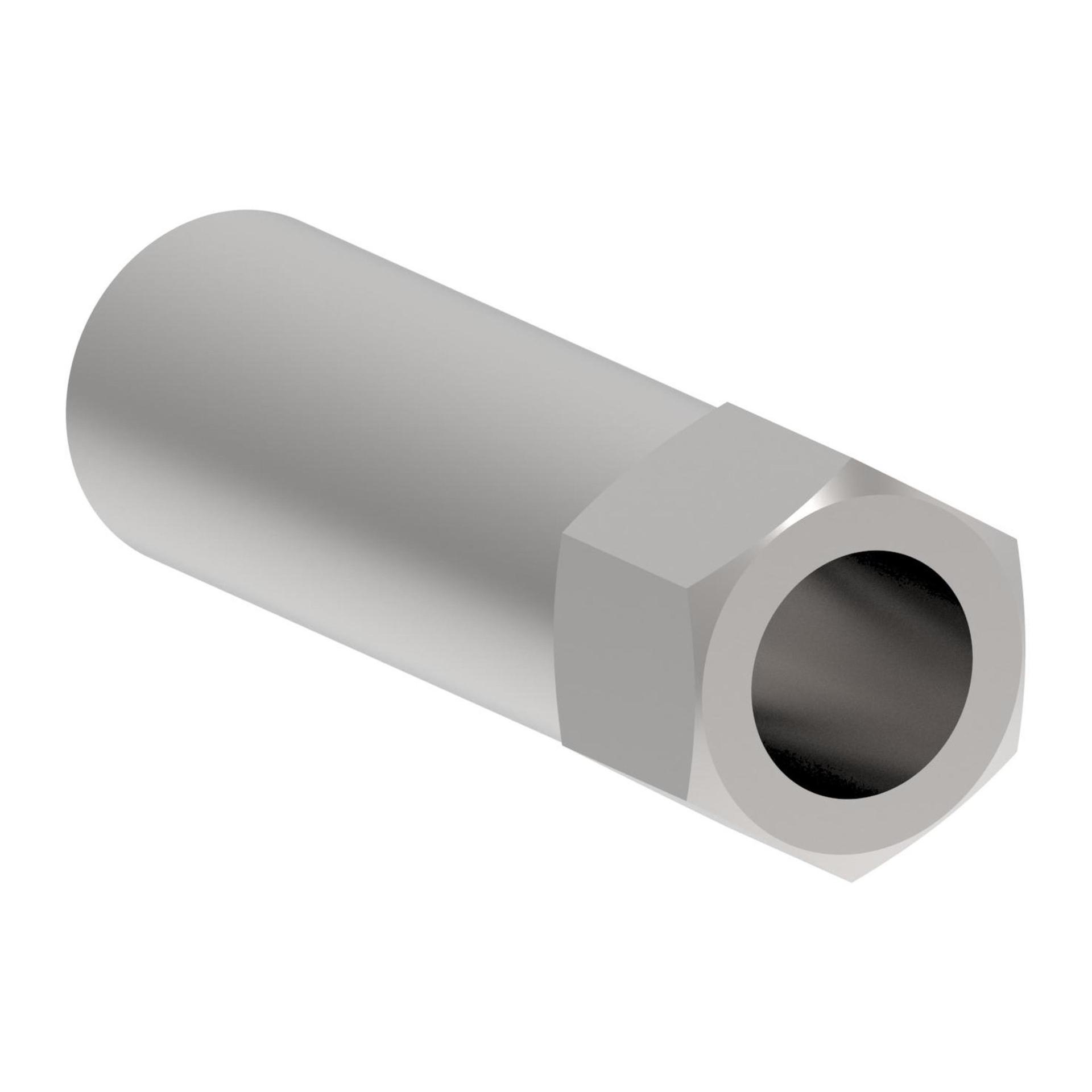 Aeroquip by Danfoss Marine Military Handle 1583-7 (RIGHT)