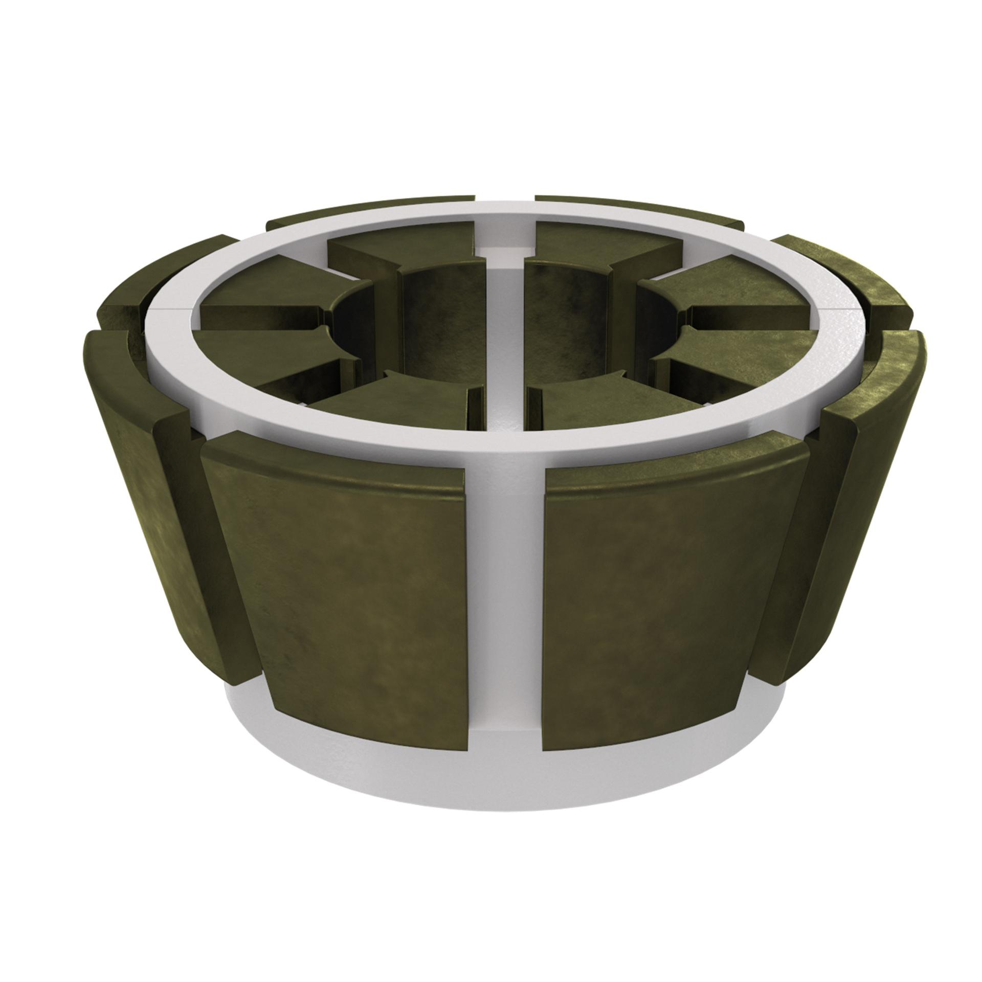 Danfoss 6S Spiral Collet 6S-20 (CENTER)