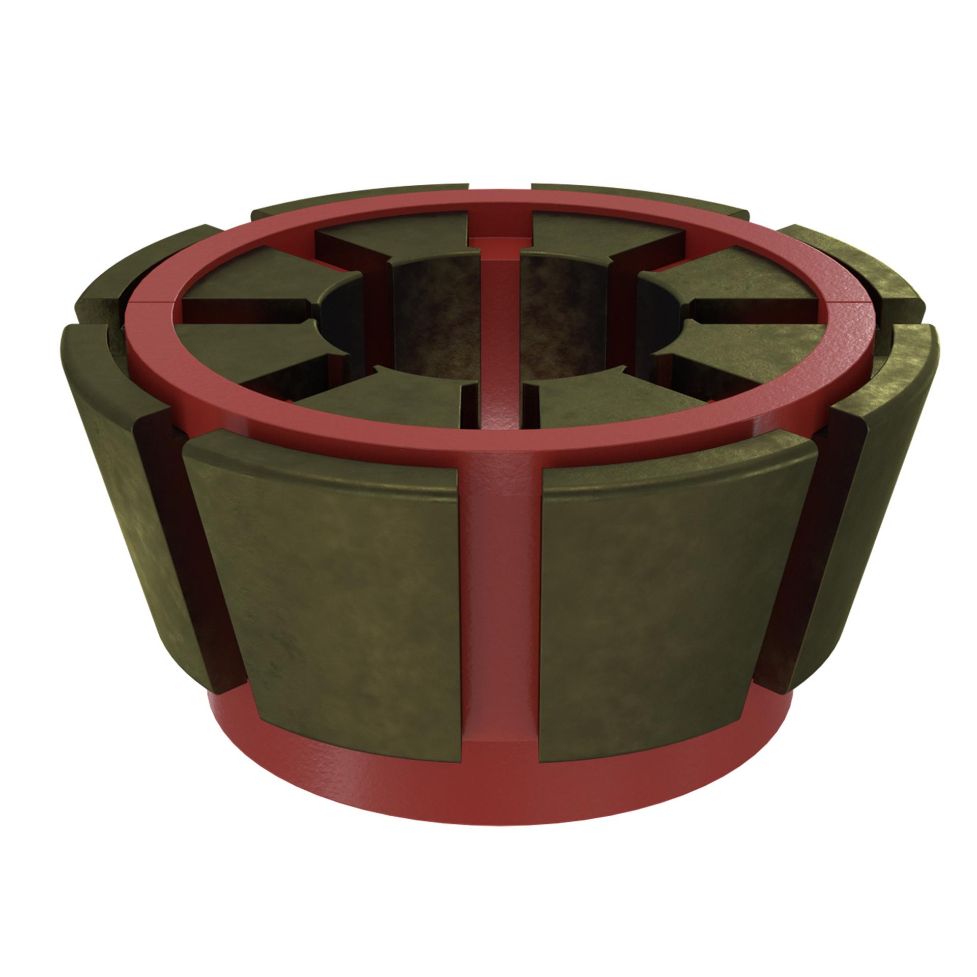 Danfoss 6S Spiral Collet 6S-24 (CENTER)