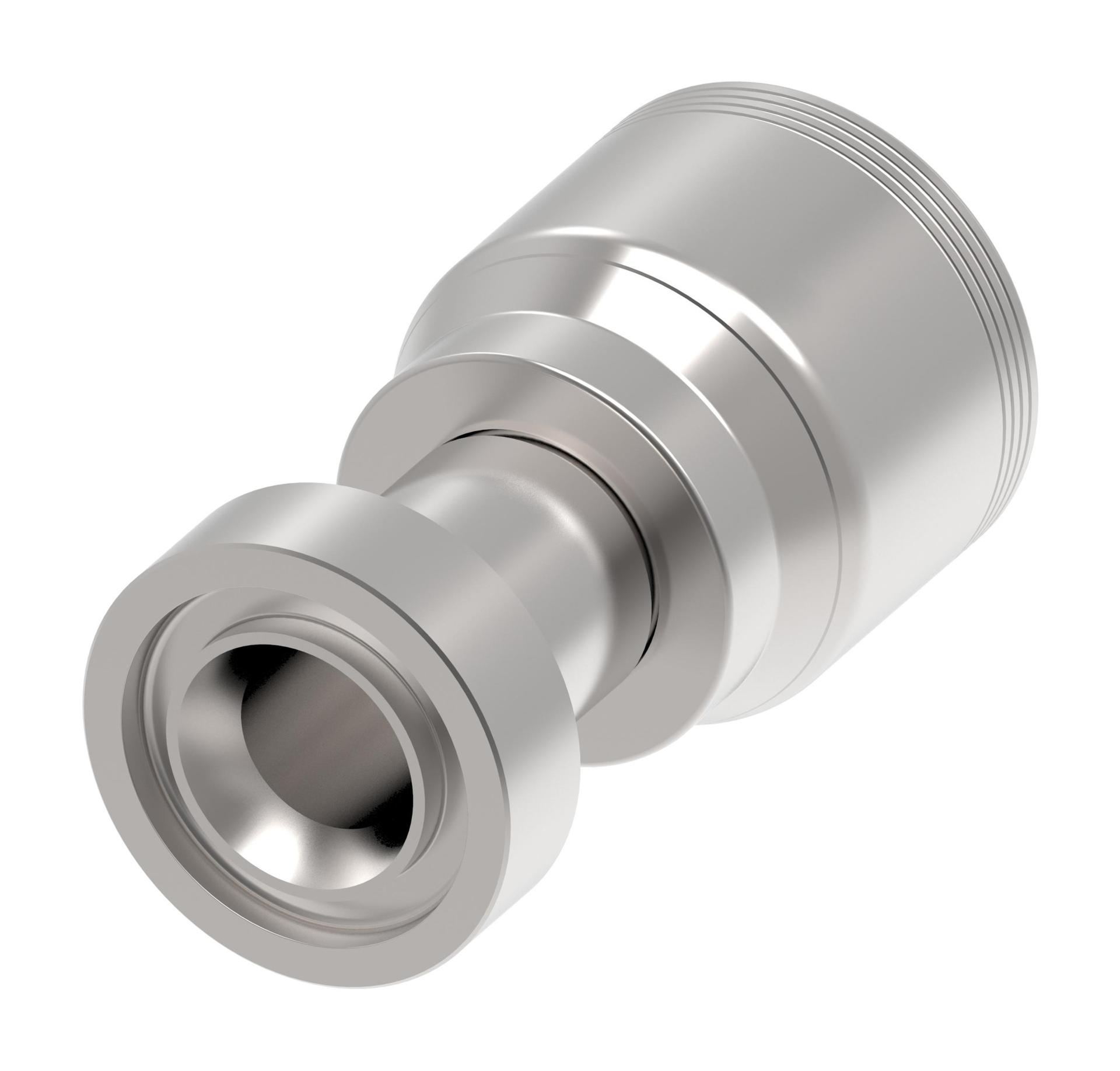 Danfoss 4S Series Crimp Hose Fittings CAT Flange 4SXXCT16 (RIGHT)