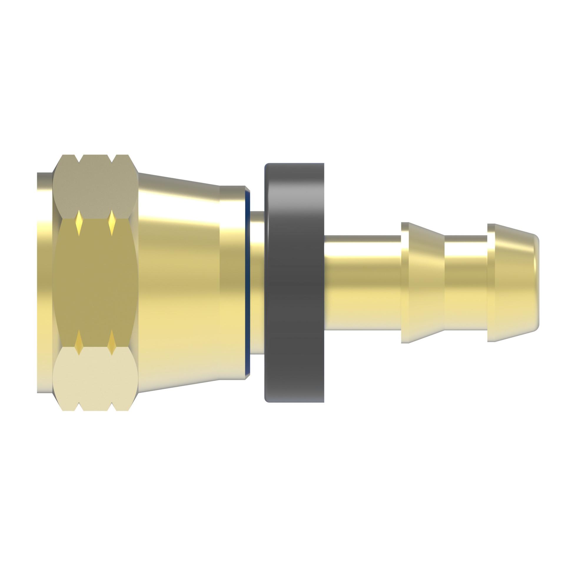 Danfoss Field Attachable Hose Fittings JIC 37 Female Swivel 10008B-608 (CENTER)
