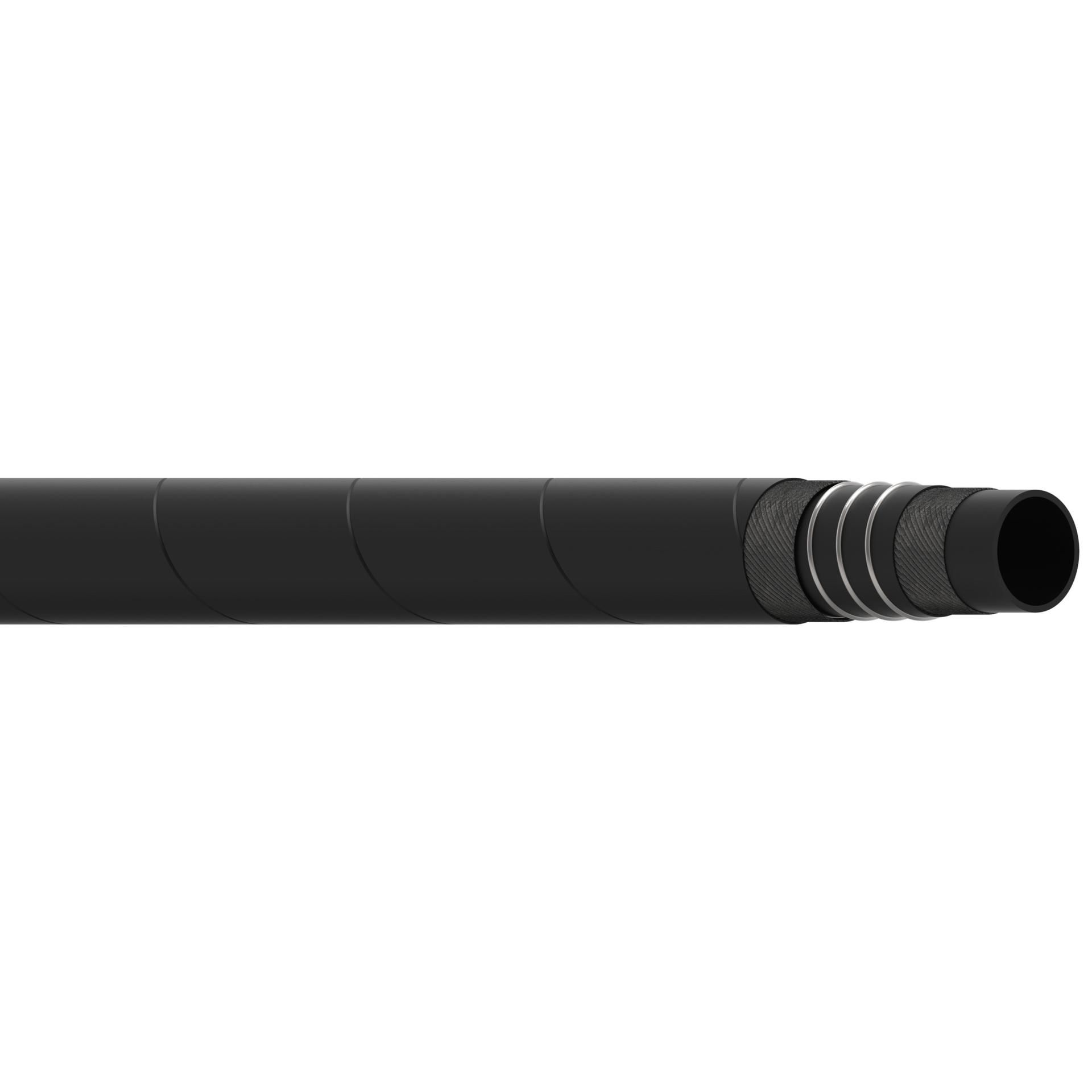 Boston by Danfoss H0667 Series Hose (CENTER)