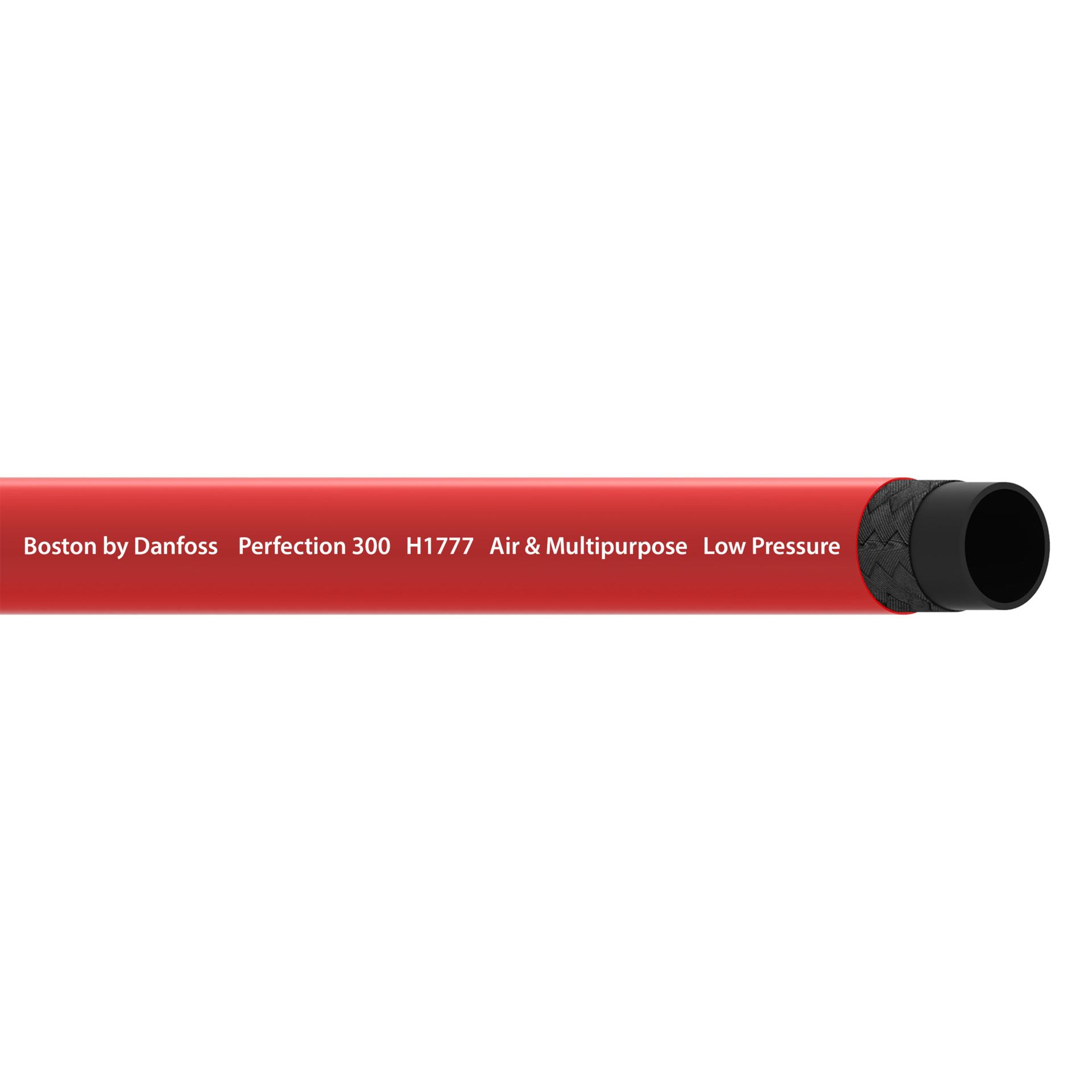 Boston by Danfoss Perfection 300 Industrial Hose Air and Multipurpose (CENTER)