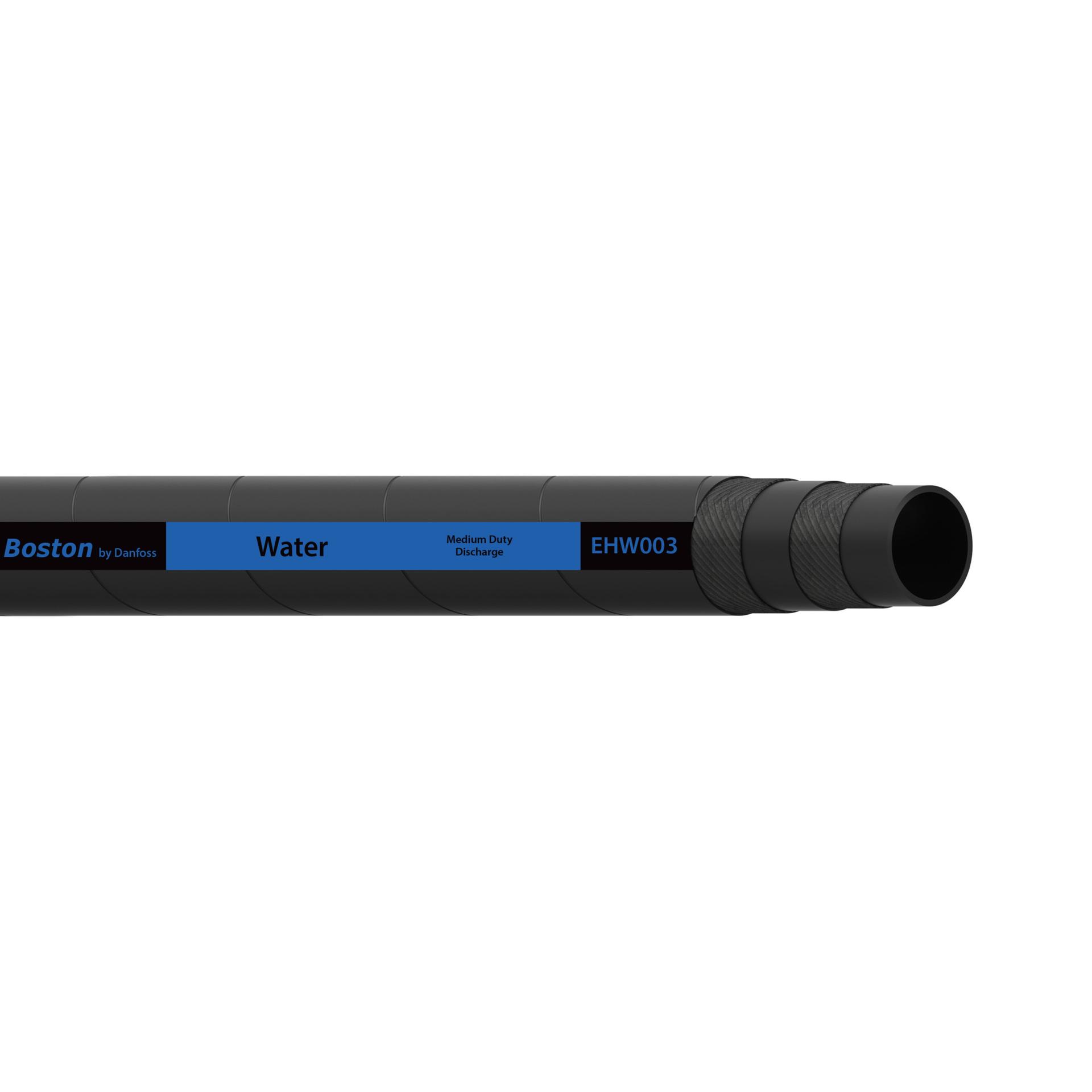 Boston by Danfoss EHW003 Series Industrial Hose Water (CENTER)
