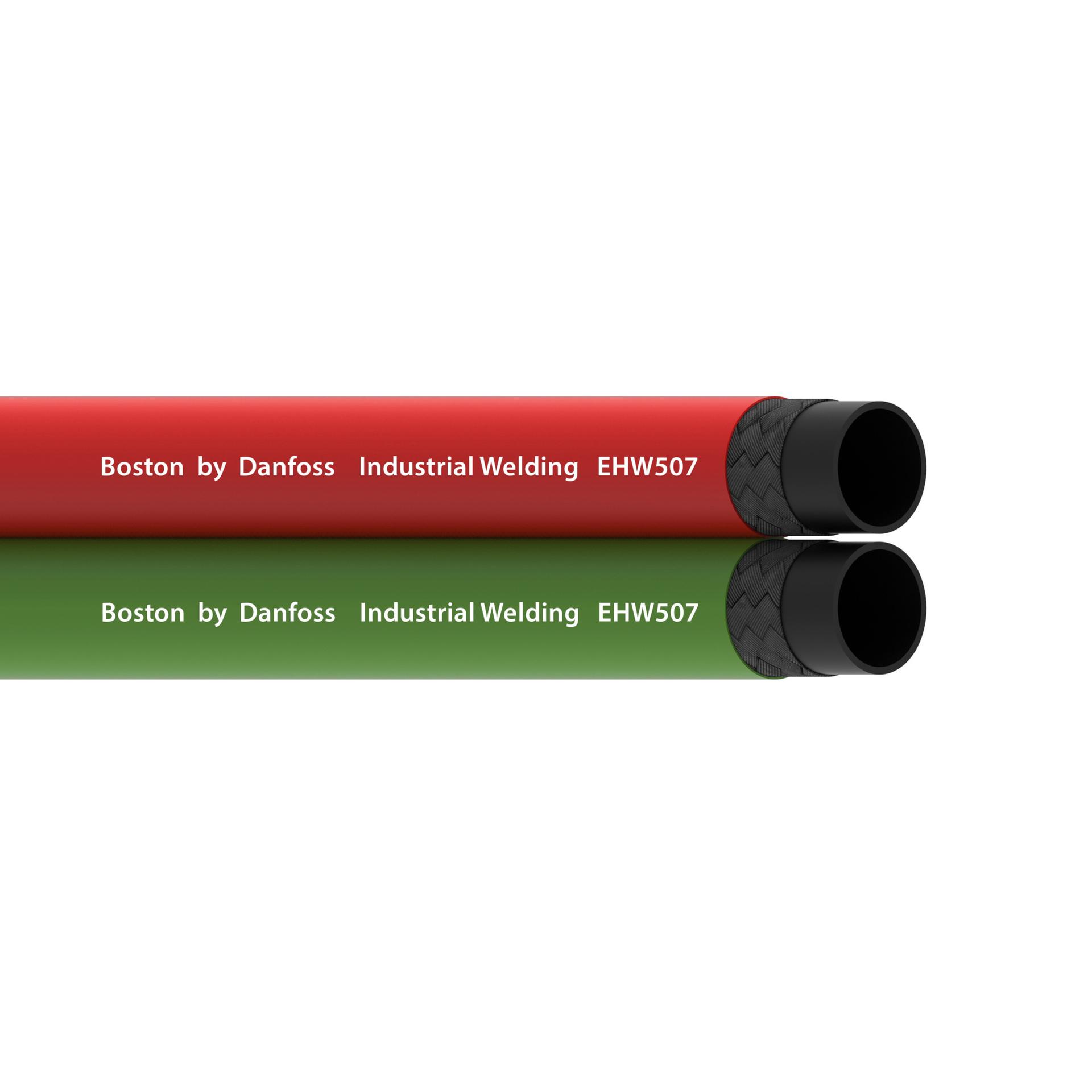 Boston by Danfoss EHW507 Series Industrial Hose (CENTER)