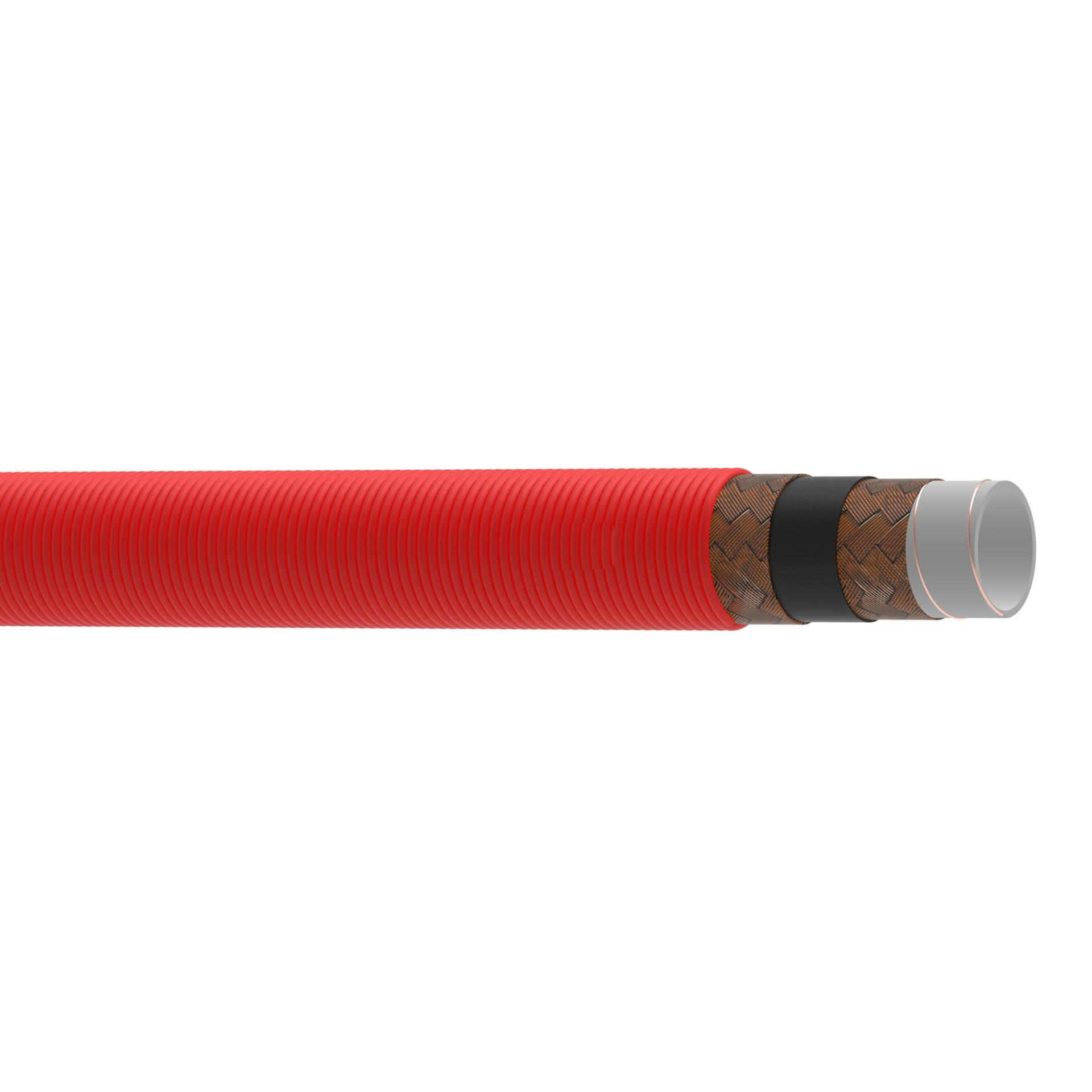 Boston by Danfoss H0060 Series Industrial Hose Chemical (CENTER)