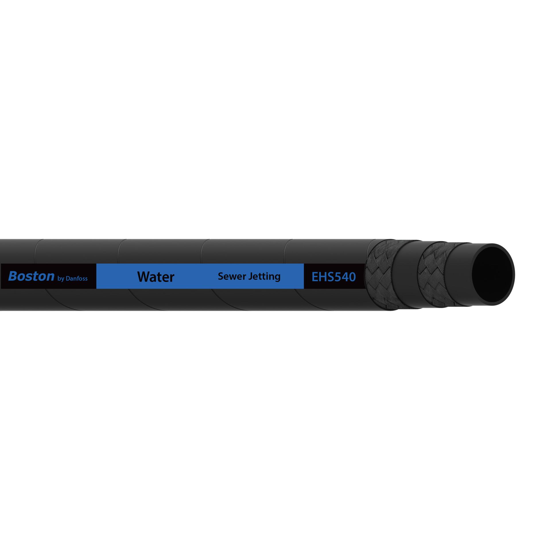 Boston by Danfoss EHS540 Series Industrial Hose Water (CENTER)