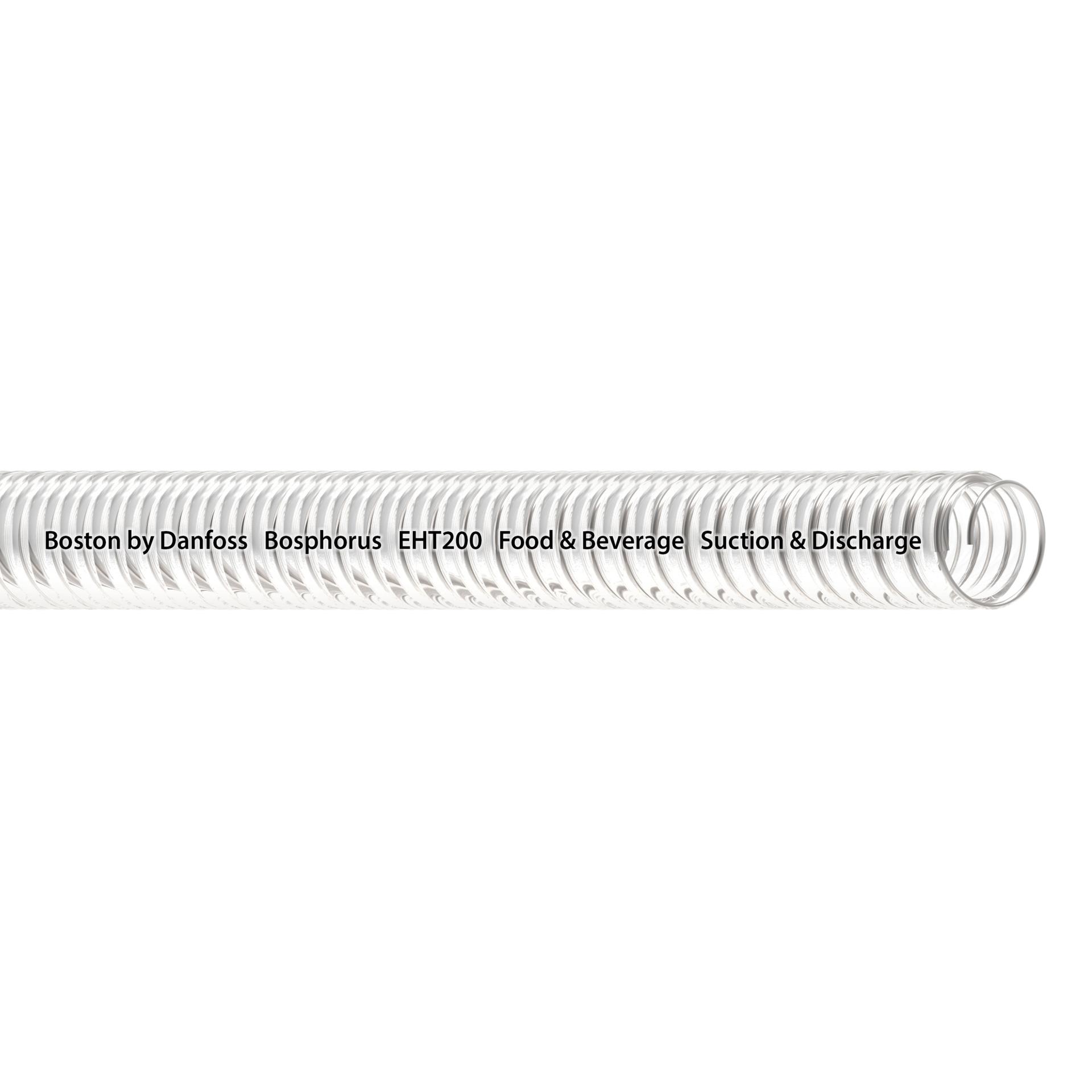 Boston by Danfoss EHT200 Series Industrial Hose Specialty (CENTER)