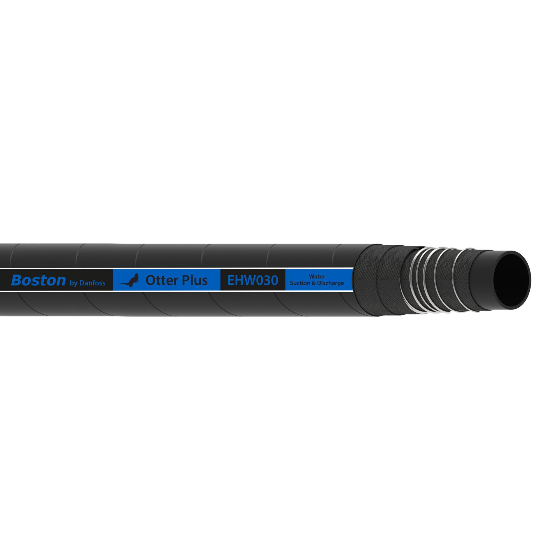 Boston by Danfoss EHW030 Series Industrial Hose Water (CENTER)