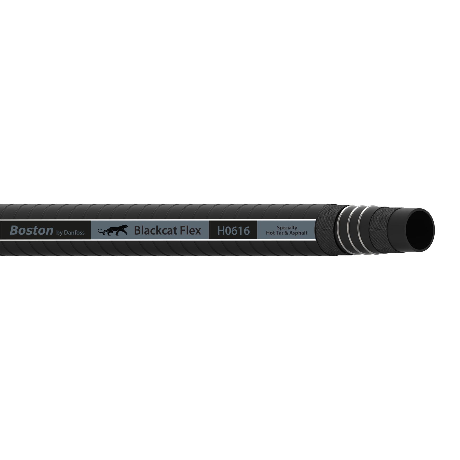 Boston by Danfoss Blackcat Flex Industrial Hose Specialty (CENTER)
