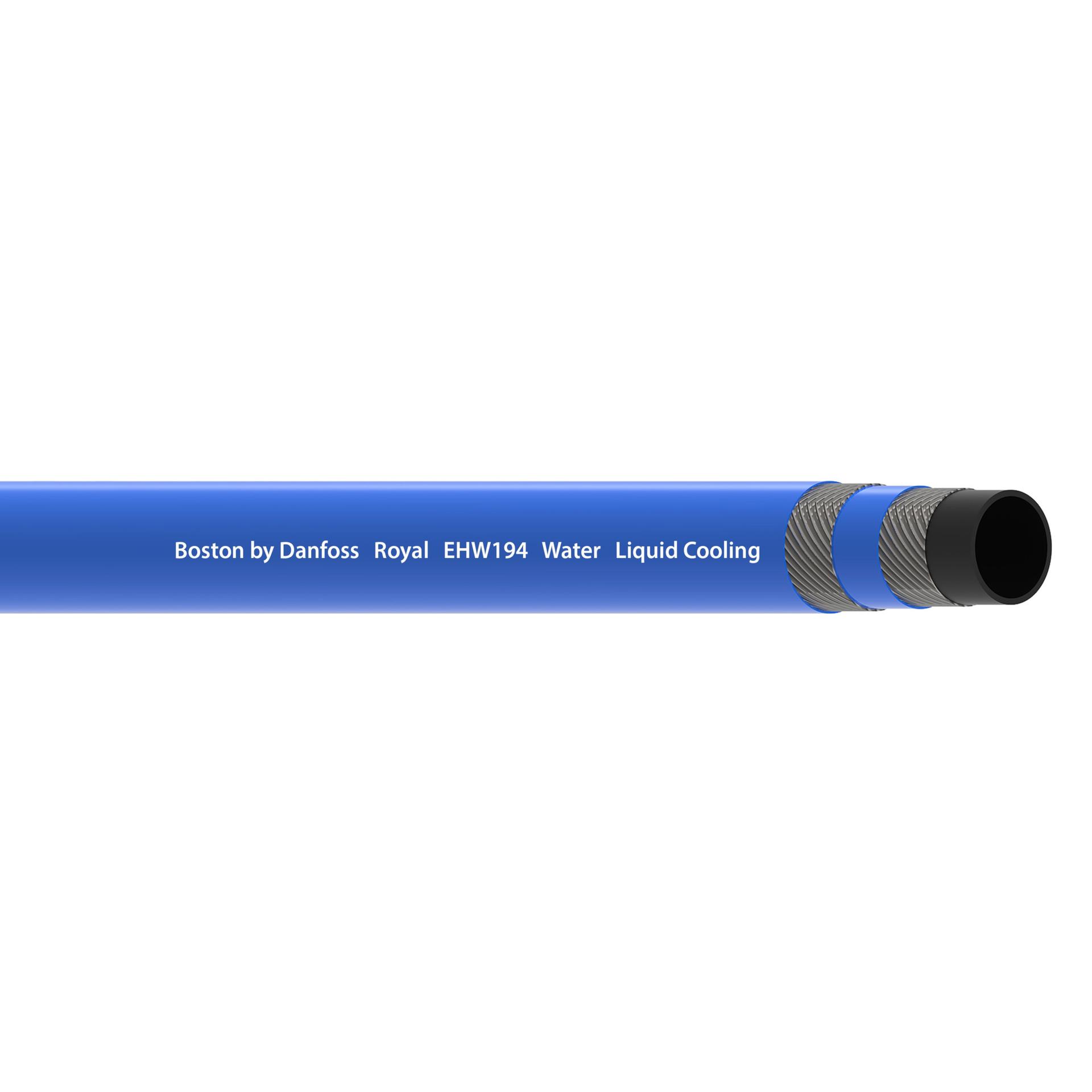 Boston by Danfoss EHW194 Series Industrial Hose Spiral Hose (CENTER)
