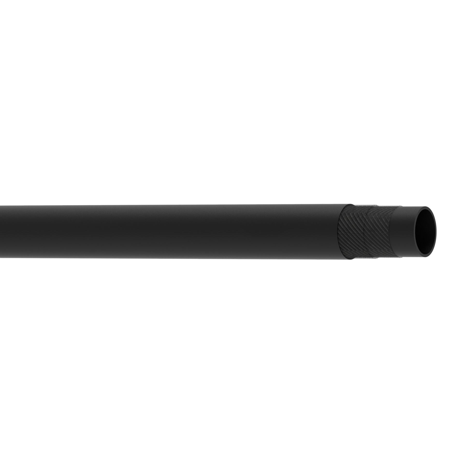Boston by Danfoss H8679 Series Rubber Hydraulic Braided Hose (CENTER)