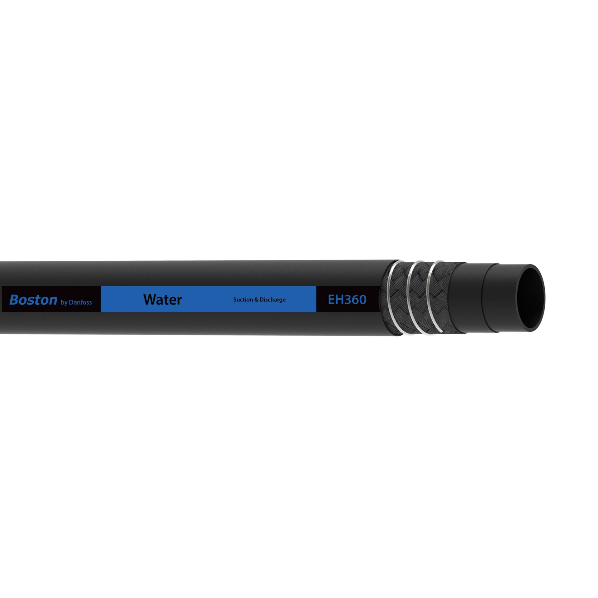 Boston by Danfoss EH360 Series Industrial Hose Water (CENTER)