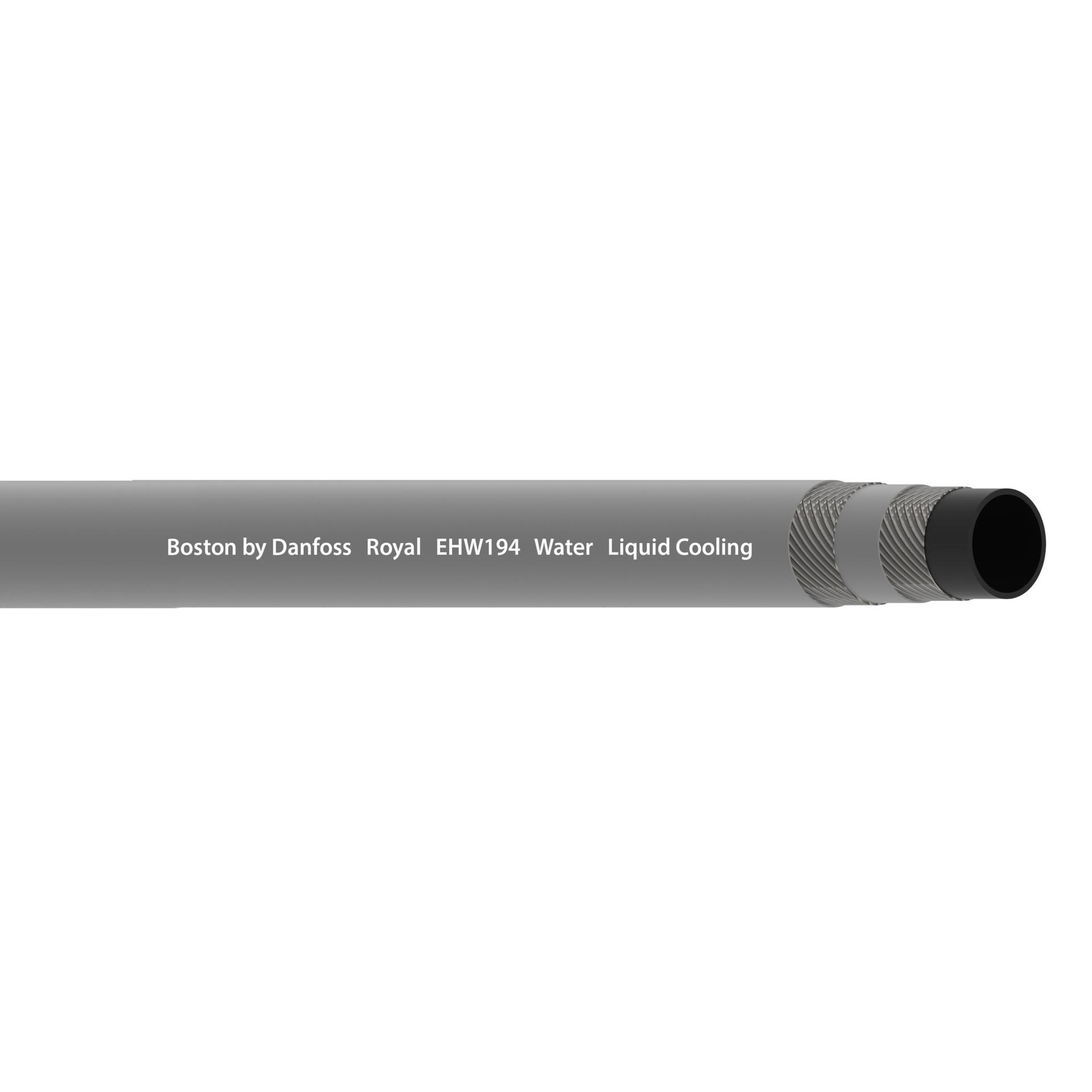 Boston by Danfoss EHW194 Series Industrial Hose Spiral Hose (CENTER)
