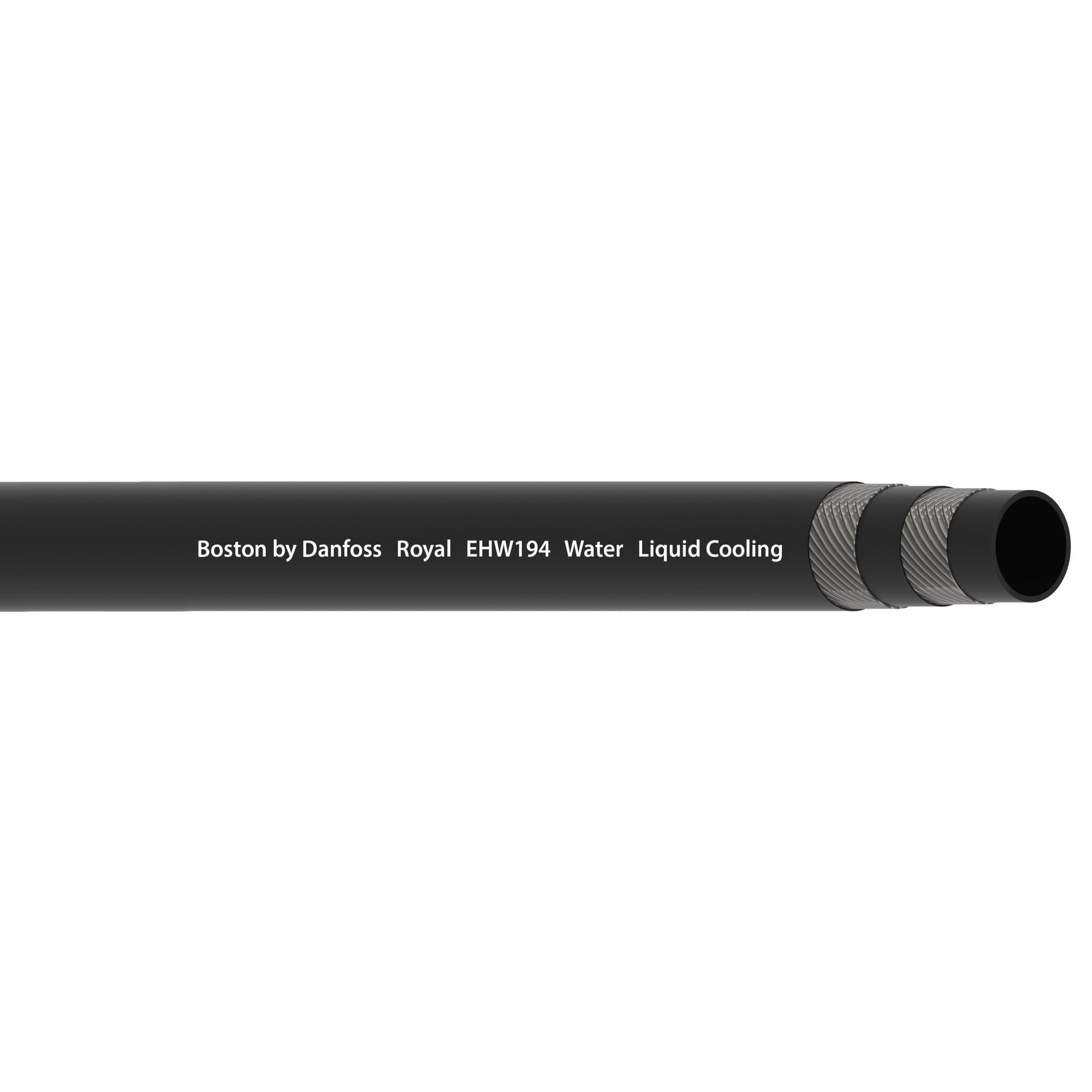 Boston by Danfoss EHW194 Series Industrial Hose Spiral Hose (CENTER)