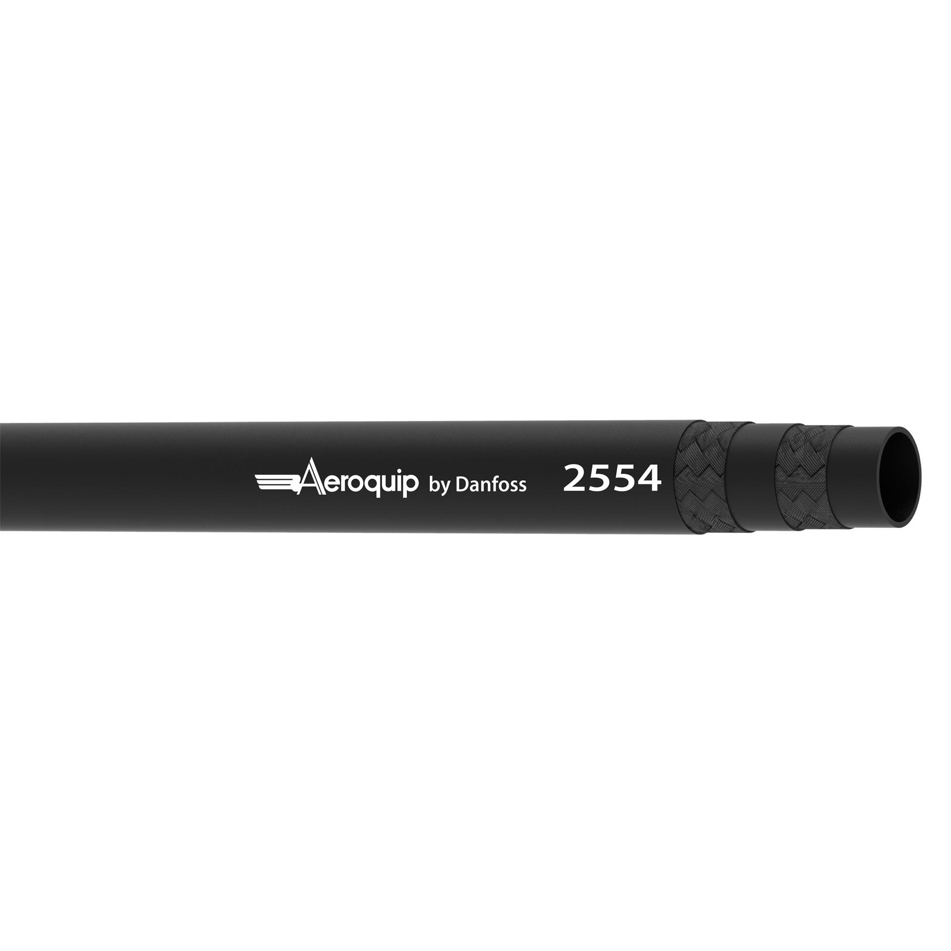 Aeroquip by Danfoss 2554 Series Marine Military Hose (CENTER)