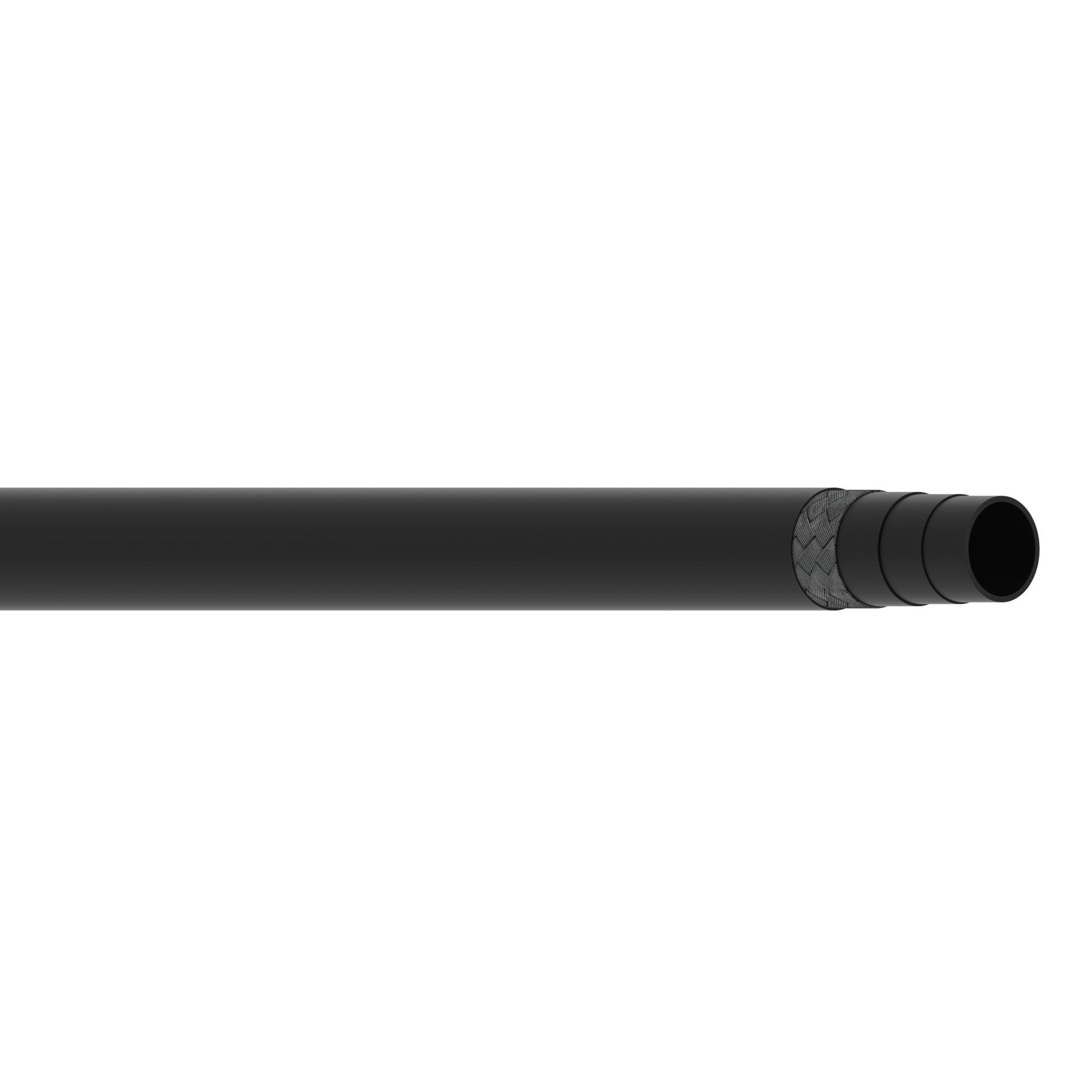 Boston by Danfoss 1H168 Series Air Conditioning Hose (CENTER)
