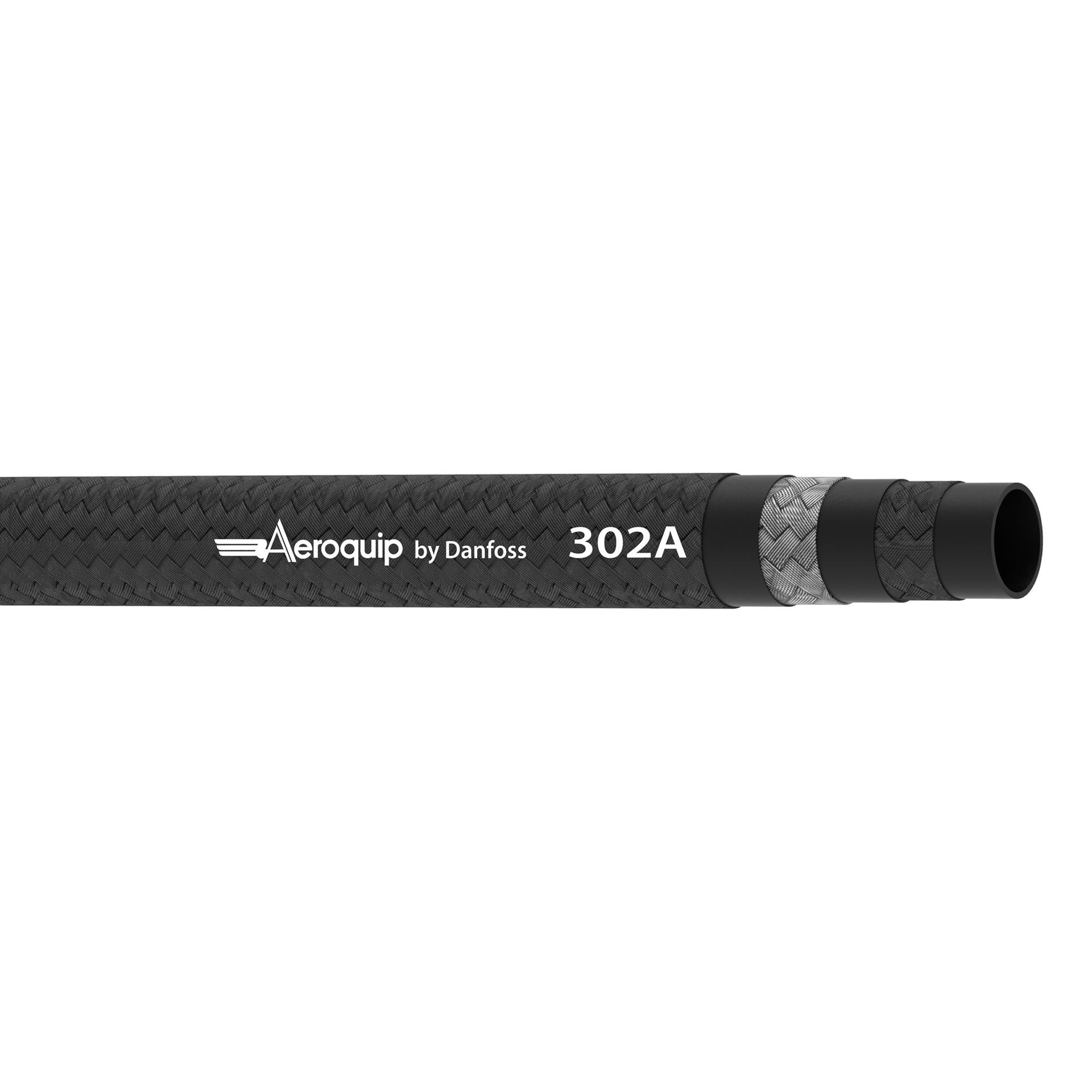 Aeroquip by Danfoss 302A Series Marine Military Hose (CENTER)