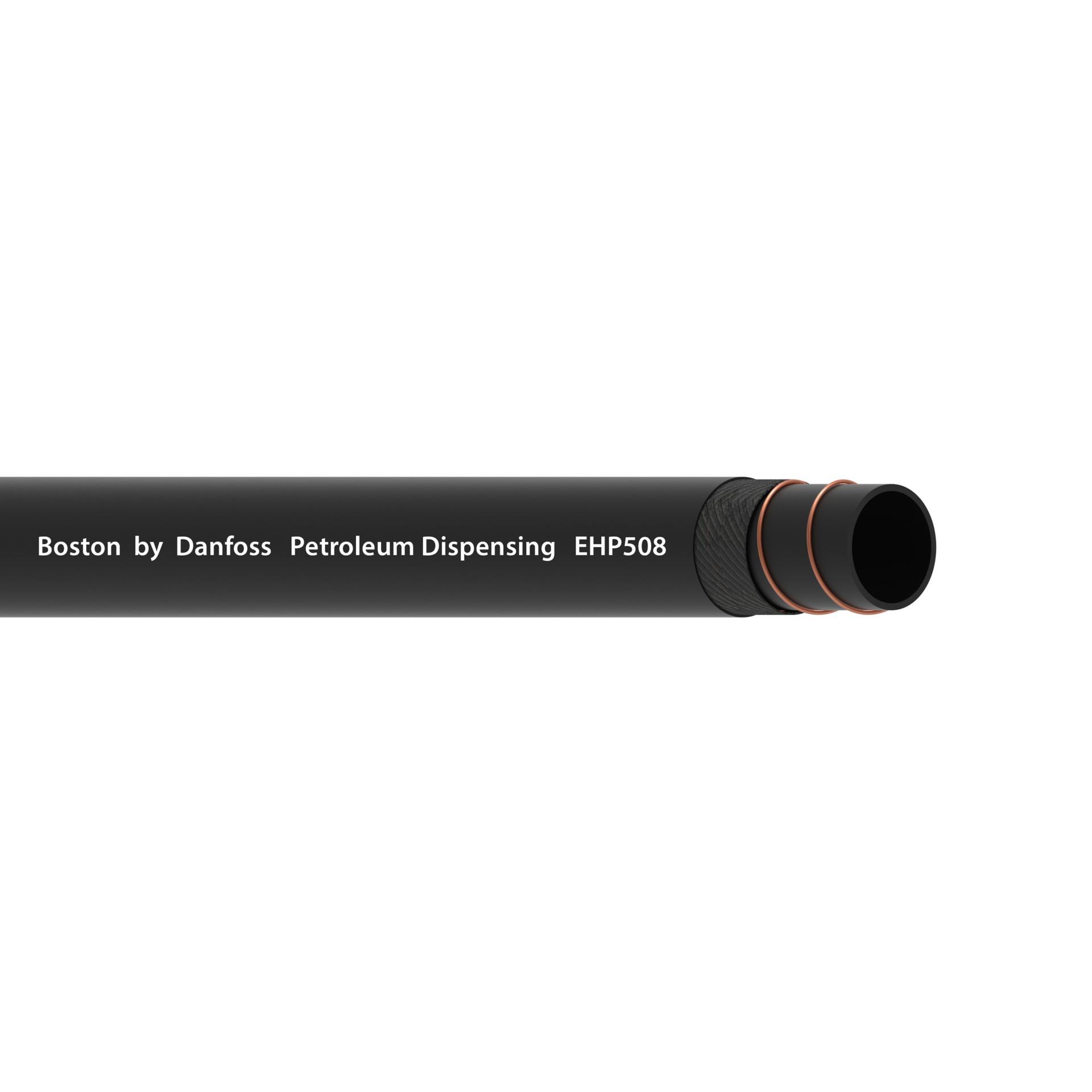 Boston by Danfoss EHP508 Series Industrial Hose Petroleum (CENTER)