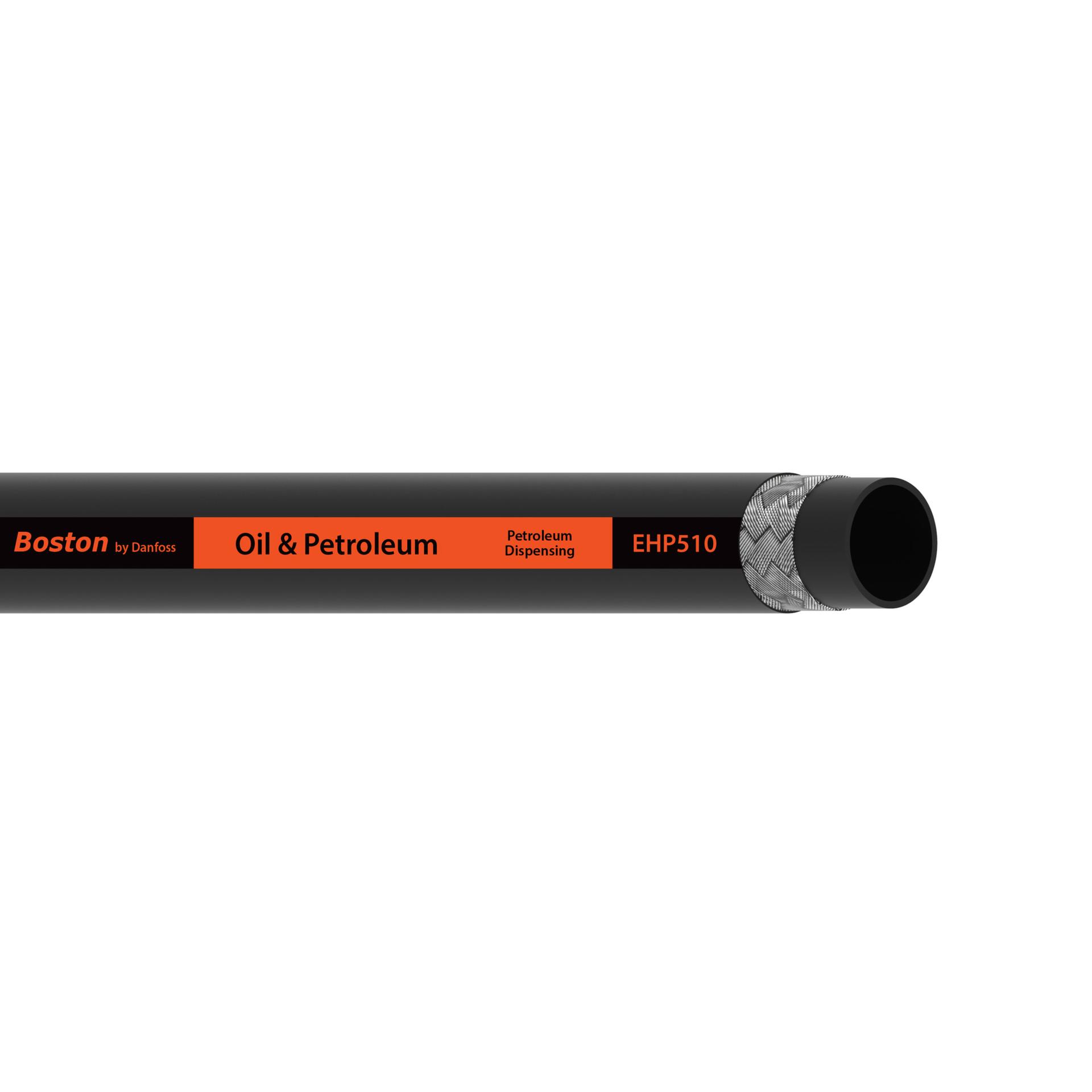 Boston by Danfoss EHP510 Series Industrial Hose Petroleum (CENTER)