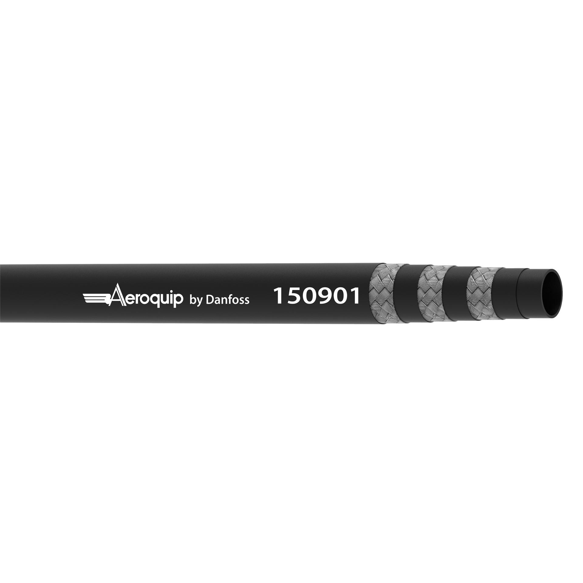 Aeroquip by Danfoss 150901 Series Marine Military Hose (CENTER)