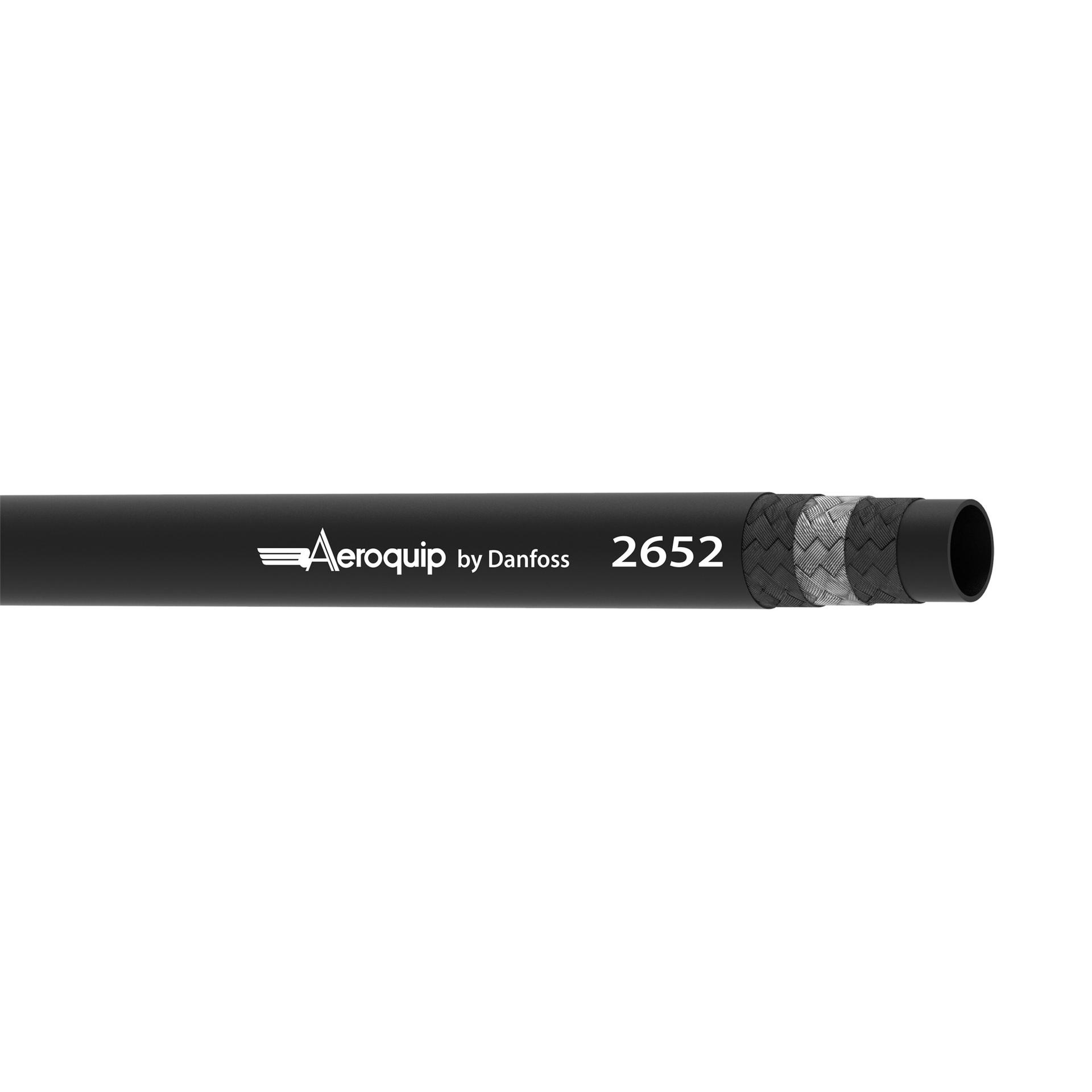 Aeroquip by Danfoss 2652 Series Marine Military Hose (CENTER)