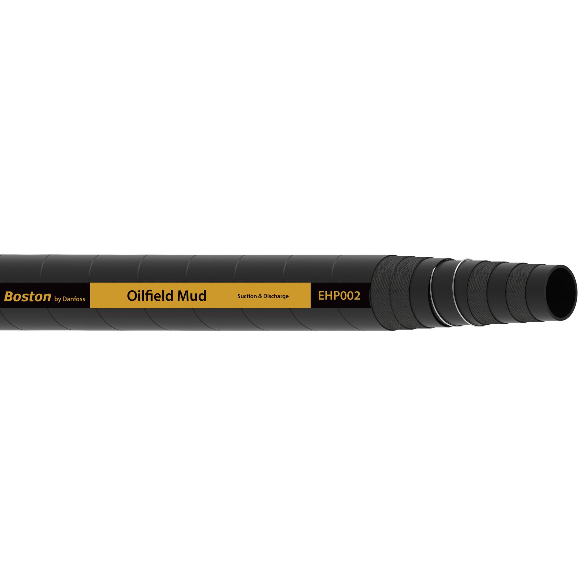 Boston by Danfoss EHP002 Series Industrial Hose (CENTER)