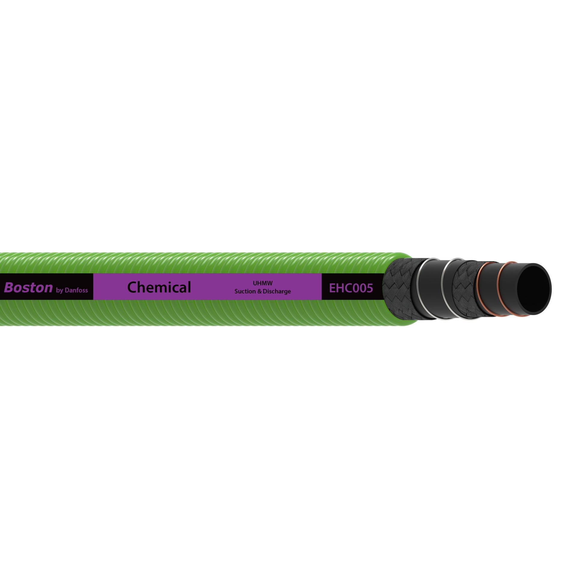 Boston by Danfoss EHC005 Series Industrial Hose Chemical (CENTER)