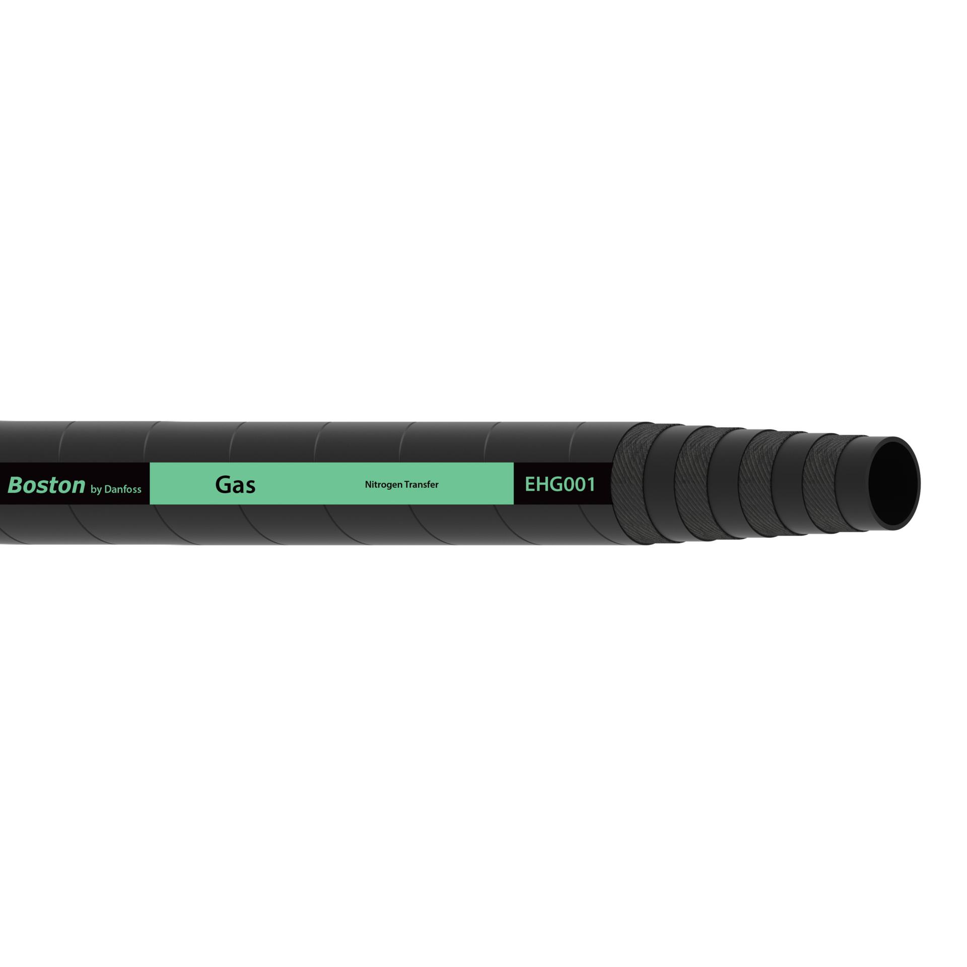 Boston by Danfoss EHG001 Series Industrial Hose (CENTER)