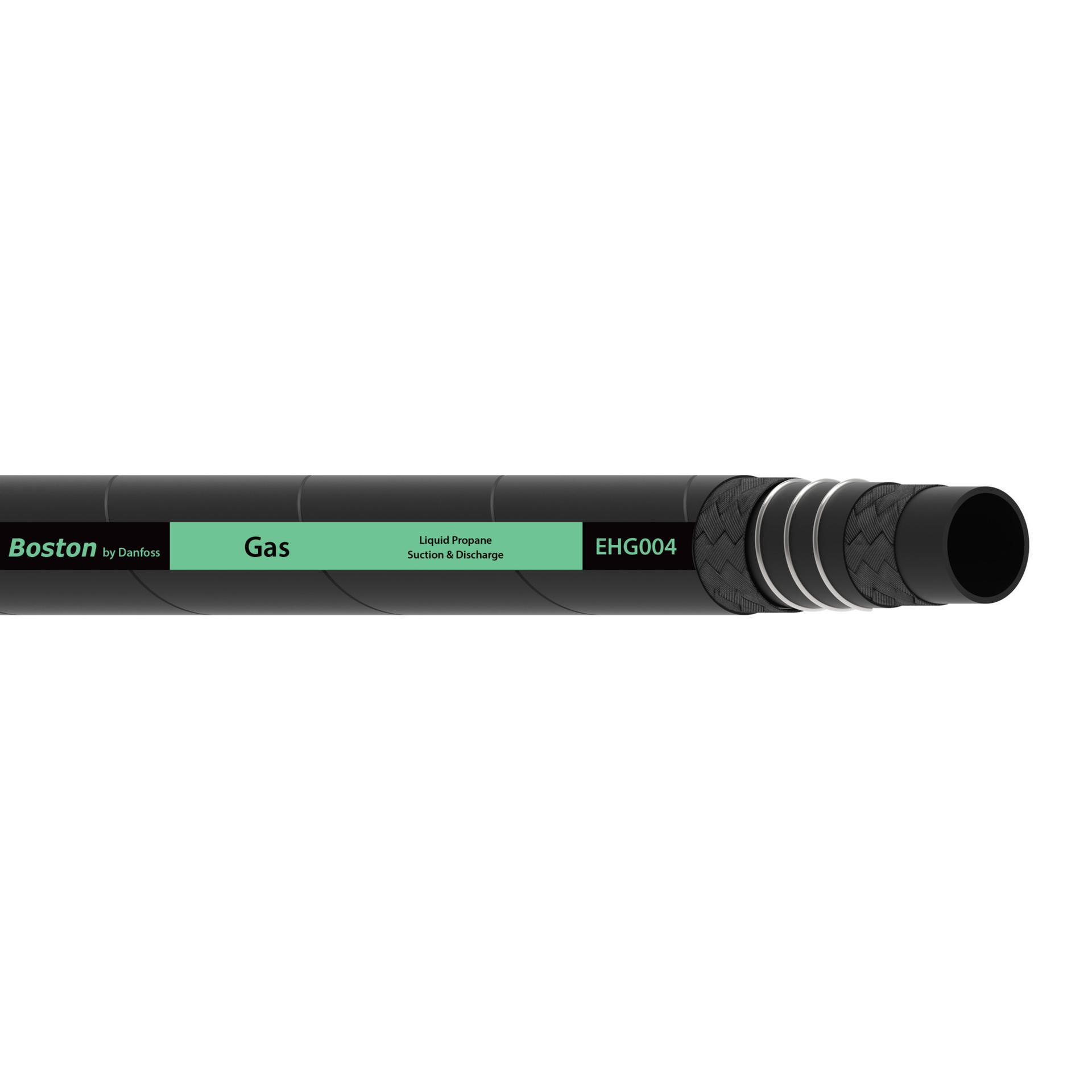 Boston by Danfoss EHG004 Series Hose (CENTER)