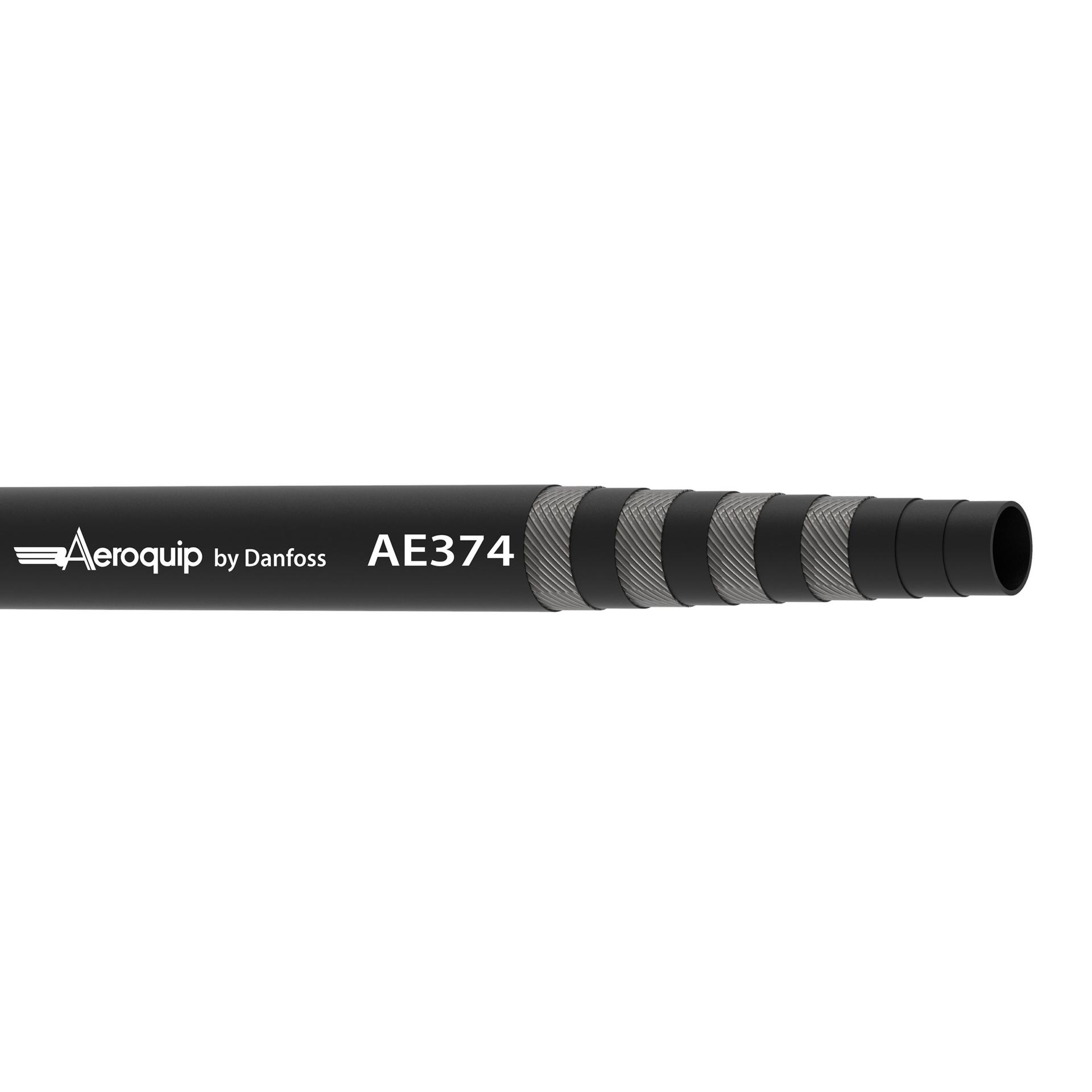 Aeroquip by Danfoss AE374 Series Marine Military Hose (CENTER)