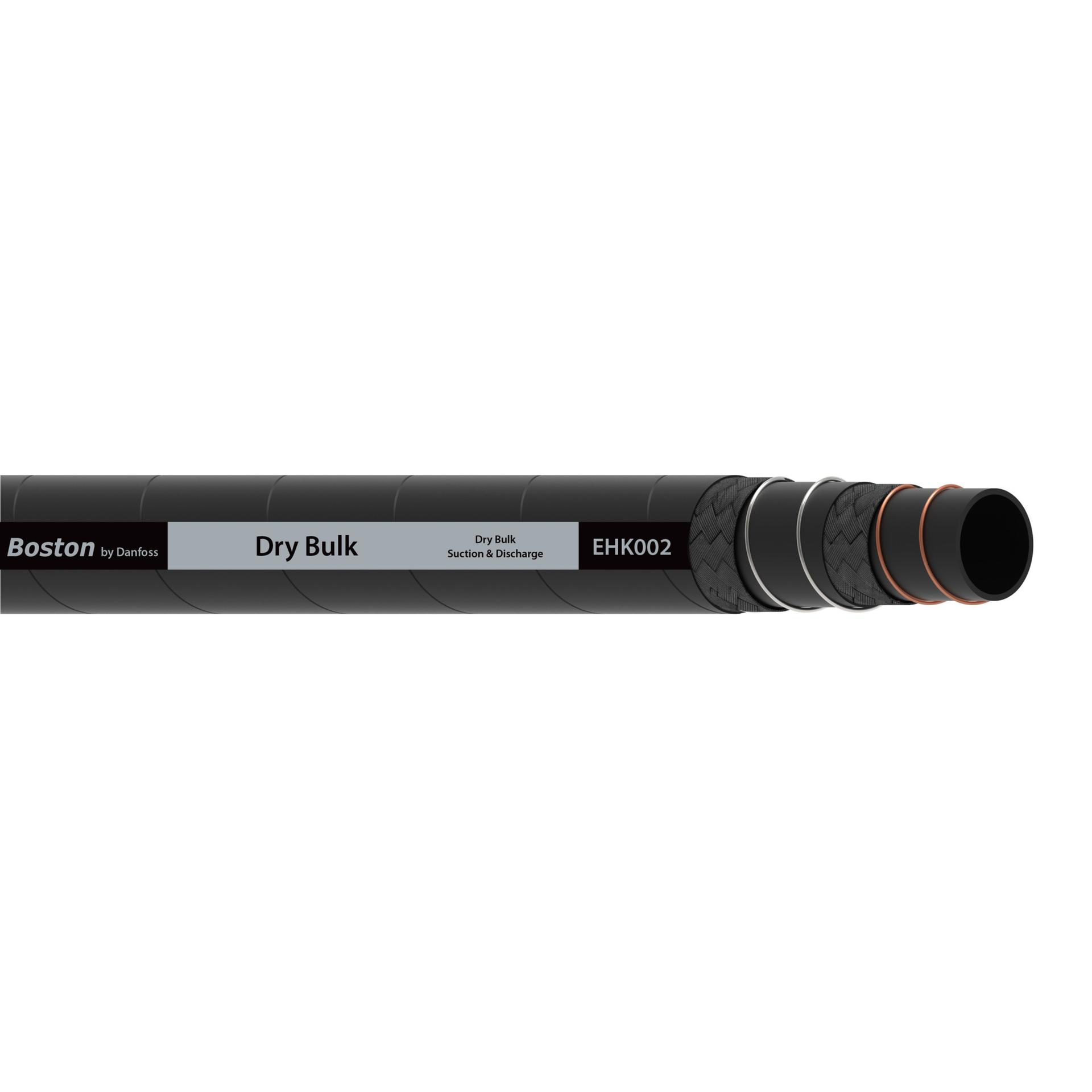 Boston by Danfoss EHK002 Series Industrial Hose Food and Beverage (CENTER)