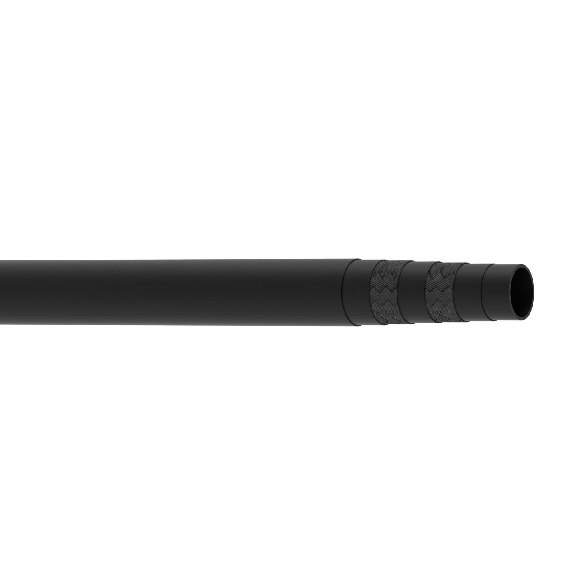 Boston by Danfoss EH857 Series Industrial Hose Braided Hose (CENTER)