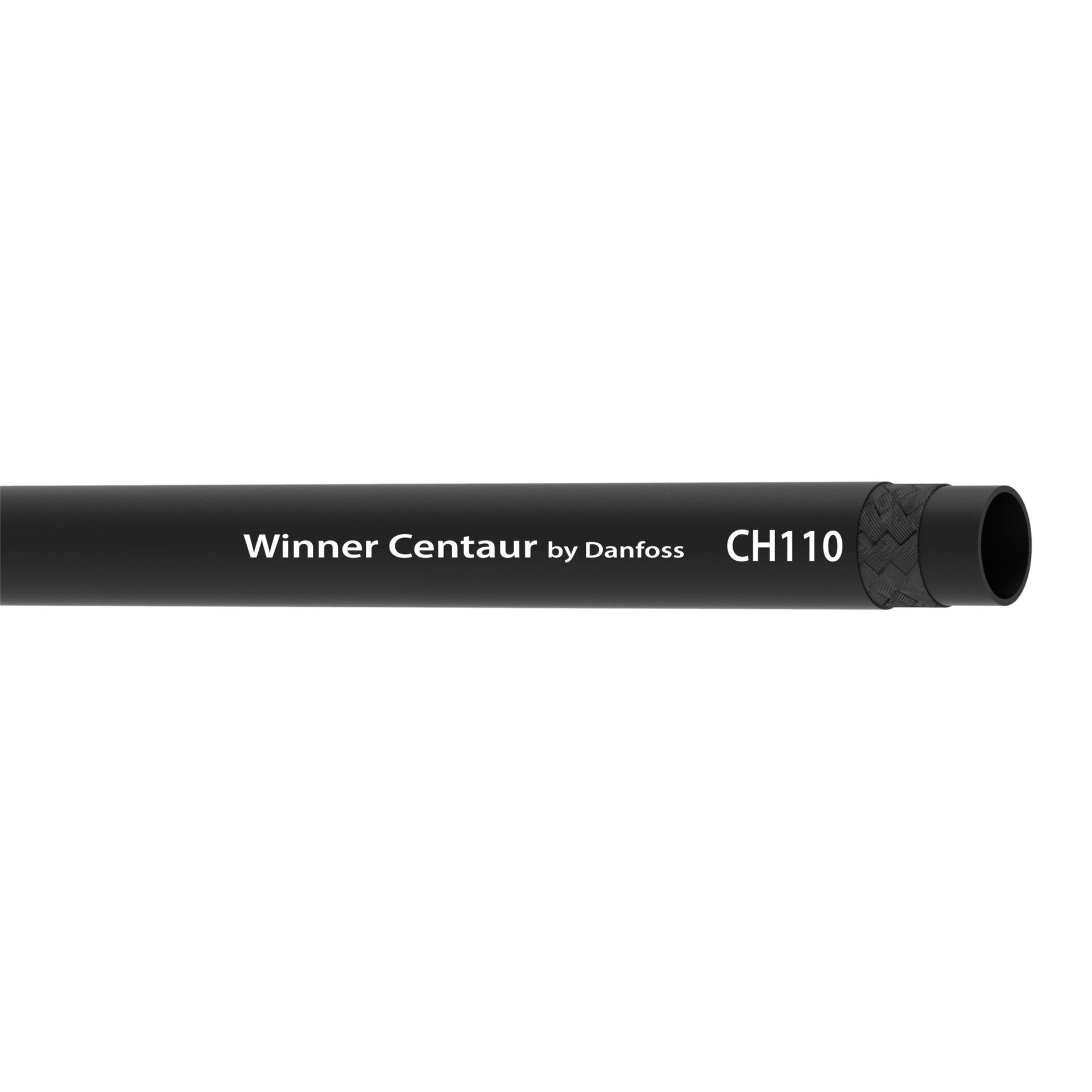 Winner by Danfoss CH110 Series Rubber Hydraulic Braided Hose (CENTER)