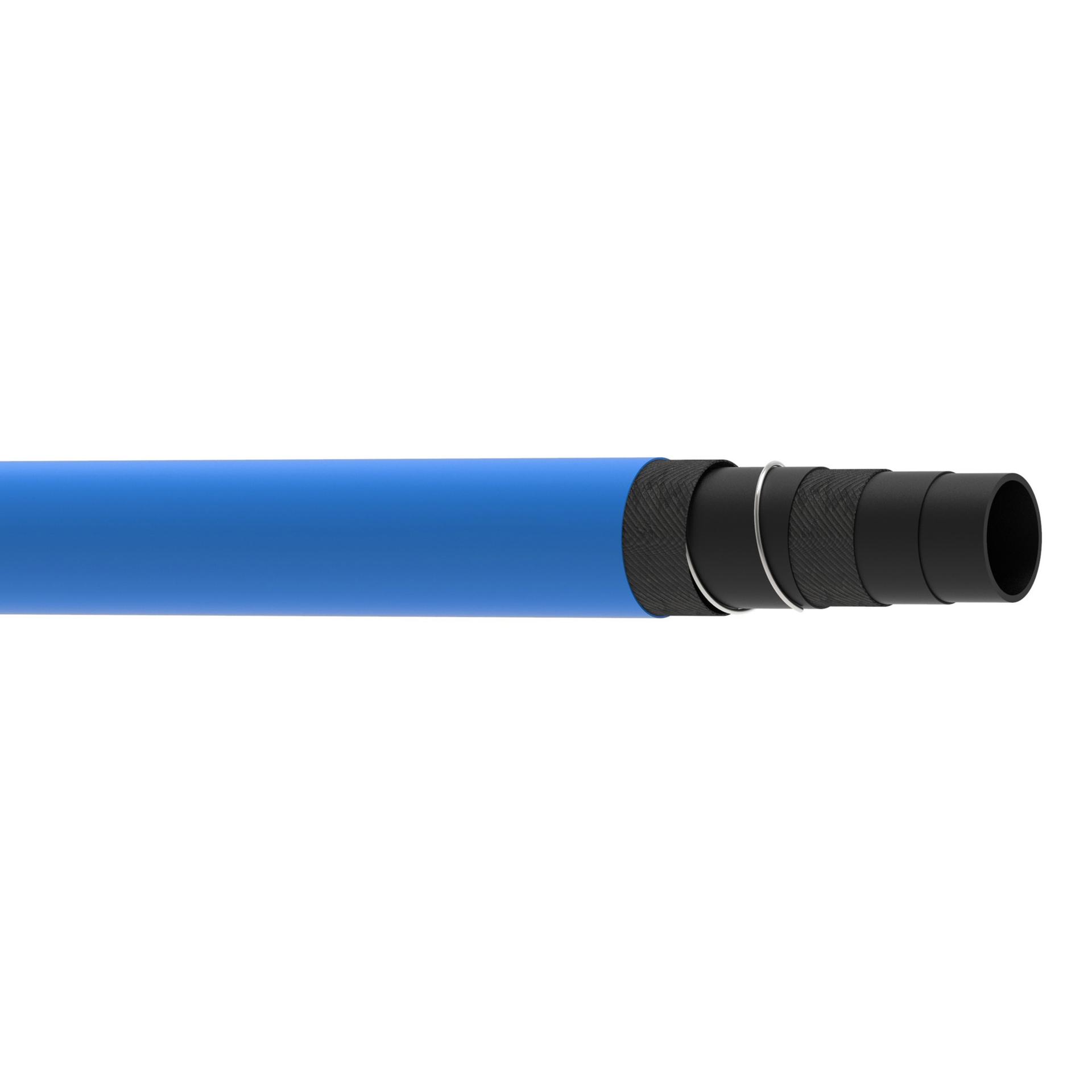 Boston by Danfoss EH912 Series Industrial Hose Braided Hose (CENTER)