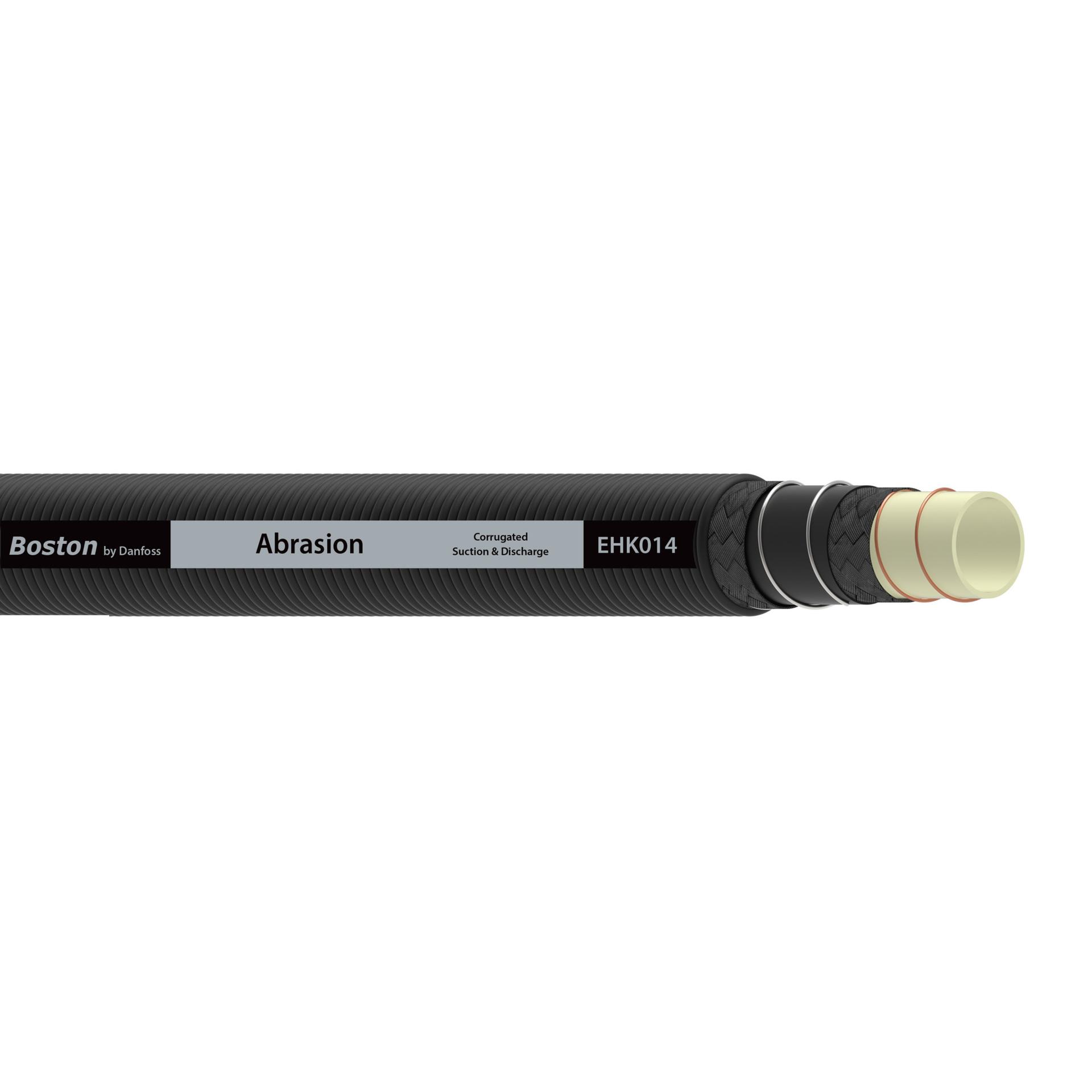 Boston by Danfoss EHK014 Series Industrial material Handling Hose (CENTER)