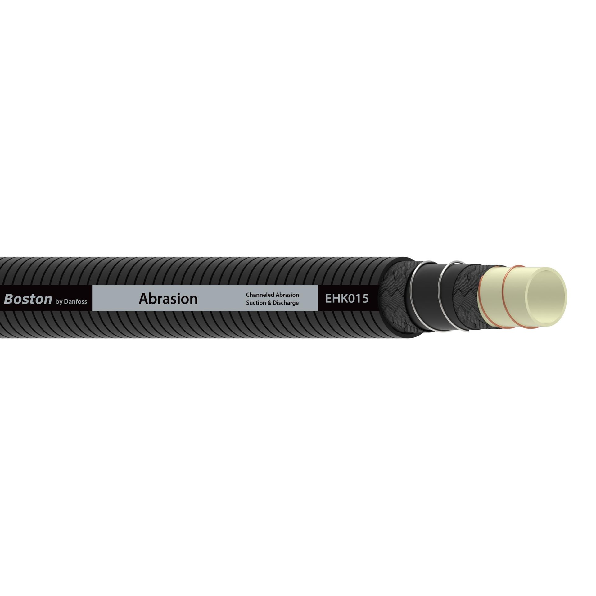 Boston by Danfoss EHK015 Series Industrial Hose Material Handling (CENTER)