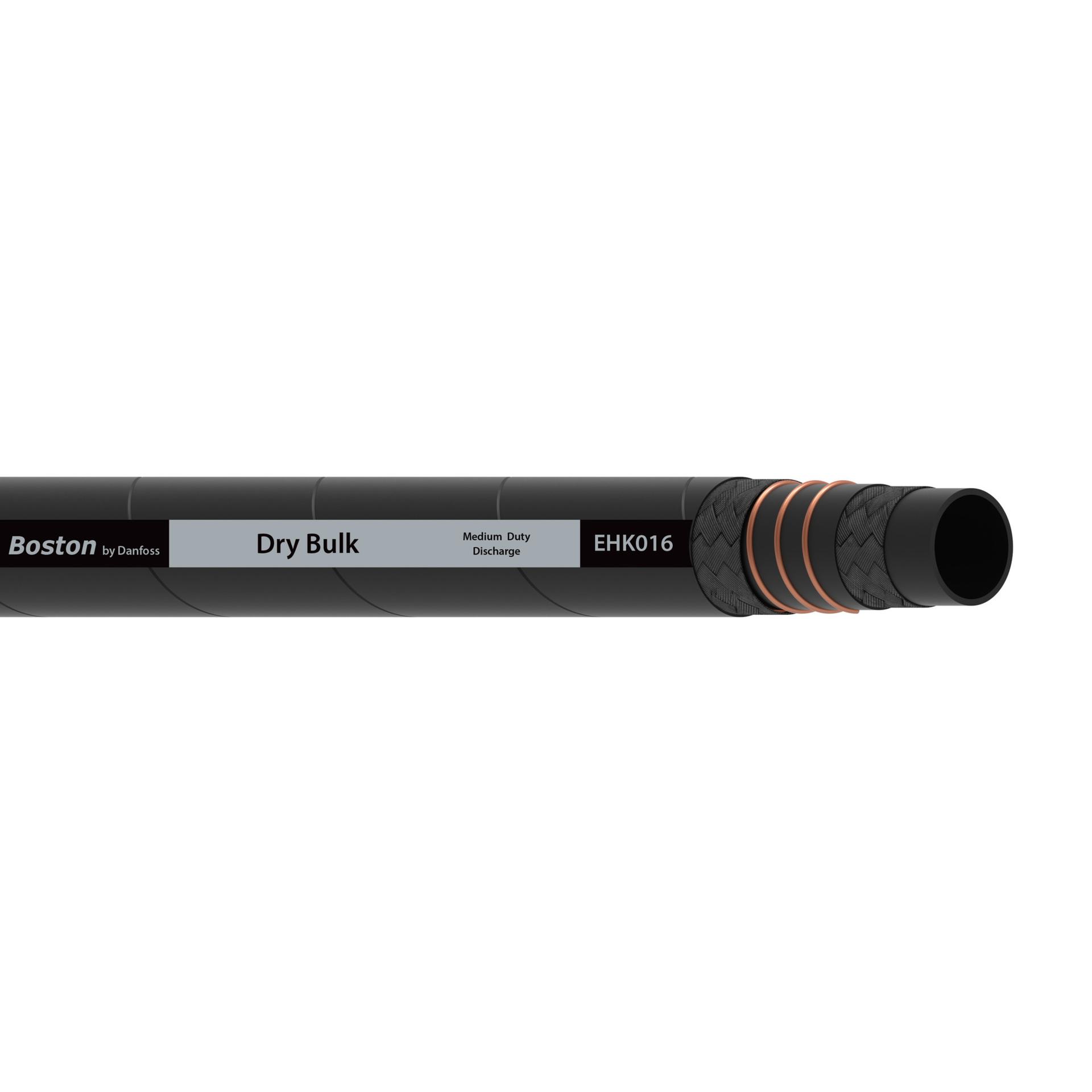 Boston by Danfoss EHK016 Series Industrial Hose Material Handling (CENTER)
