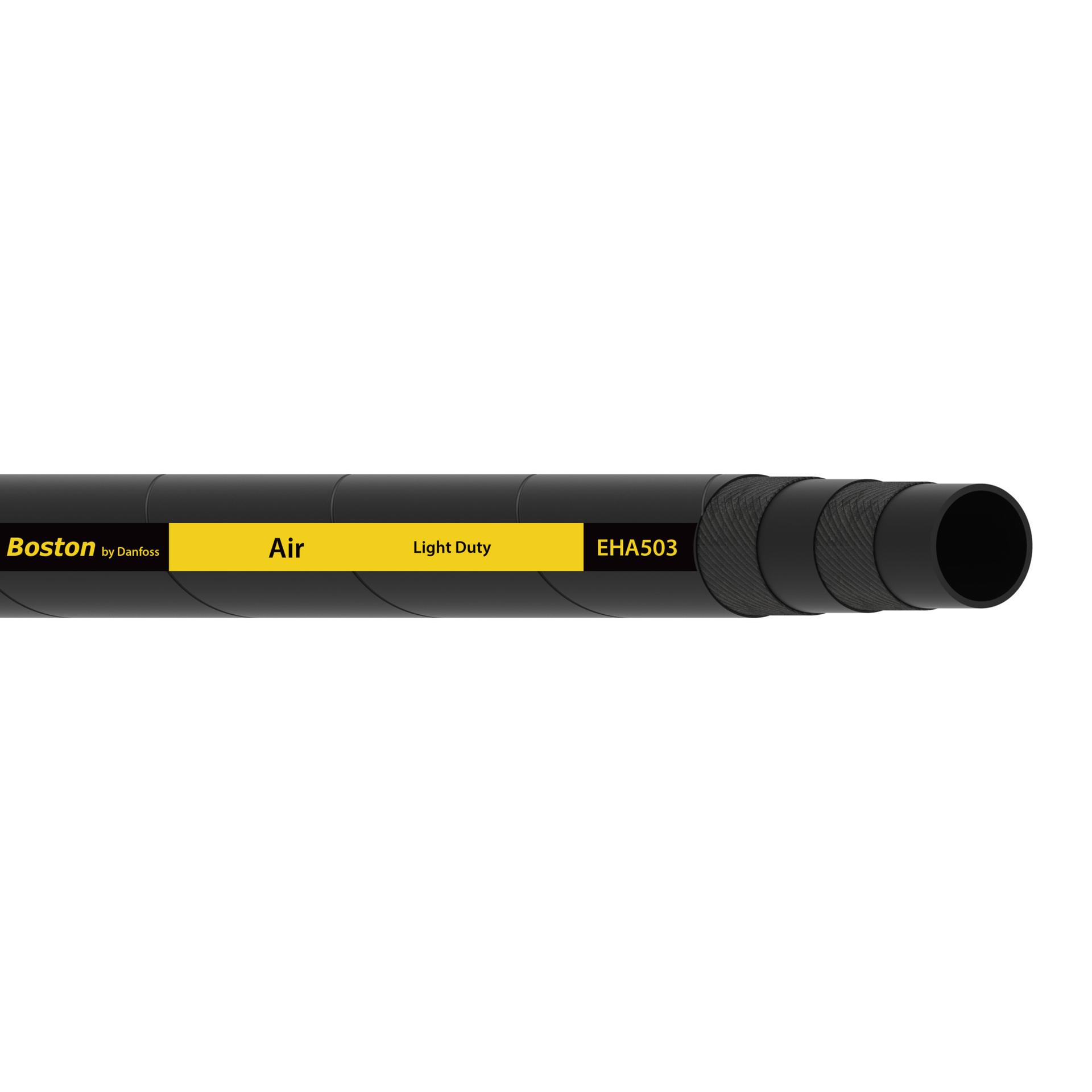 Boston by Danfoss EHA503 Series Industrial Hose Air and Multipurpose (CENTER)