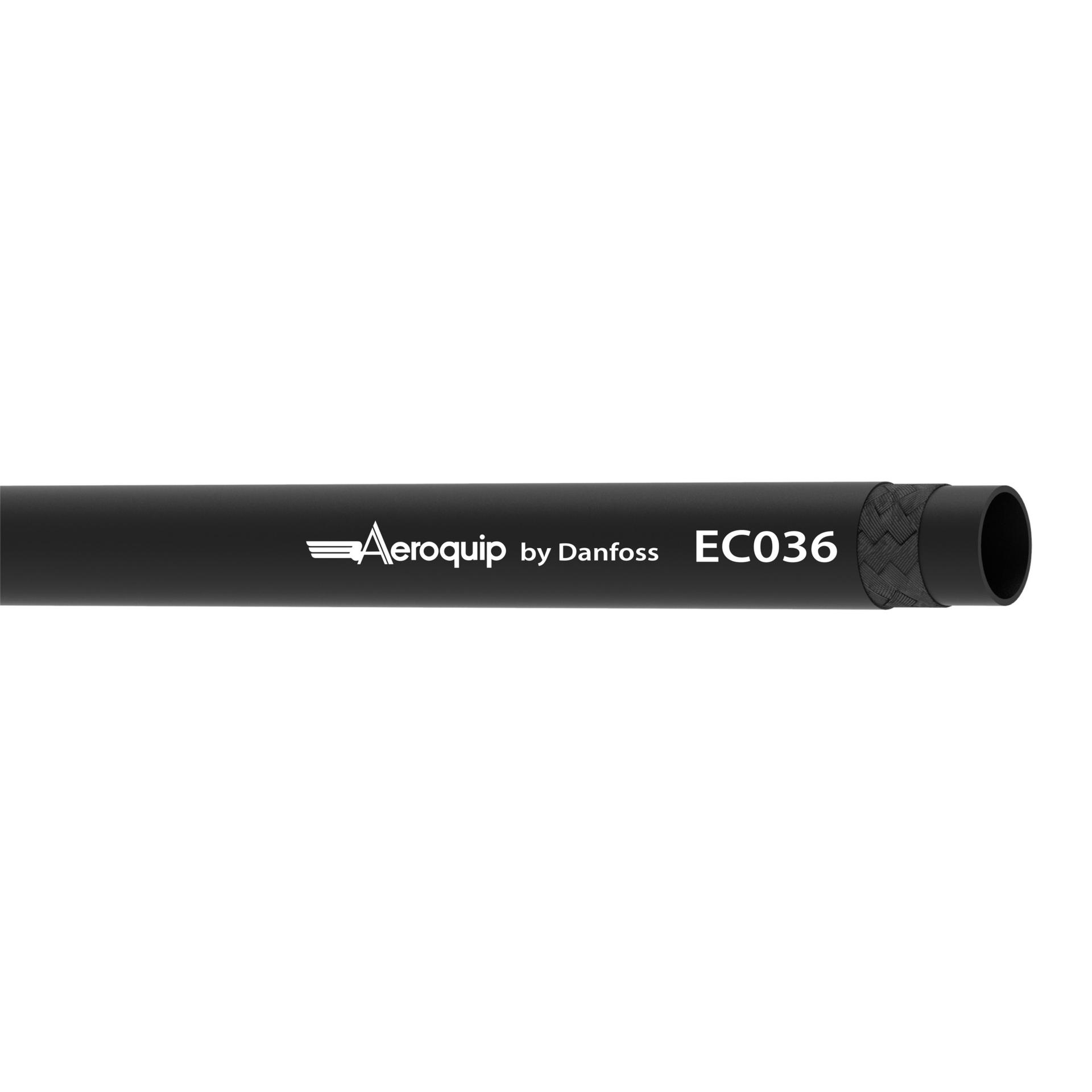 Aeroquip by Danfoss EC036 Series Socketless Low Pressure Hose (CENTER)
