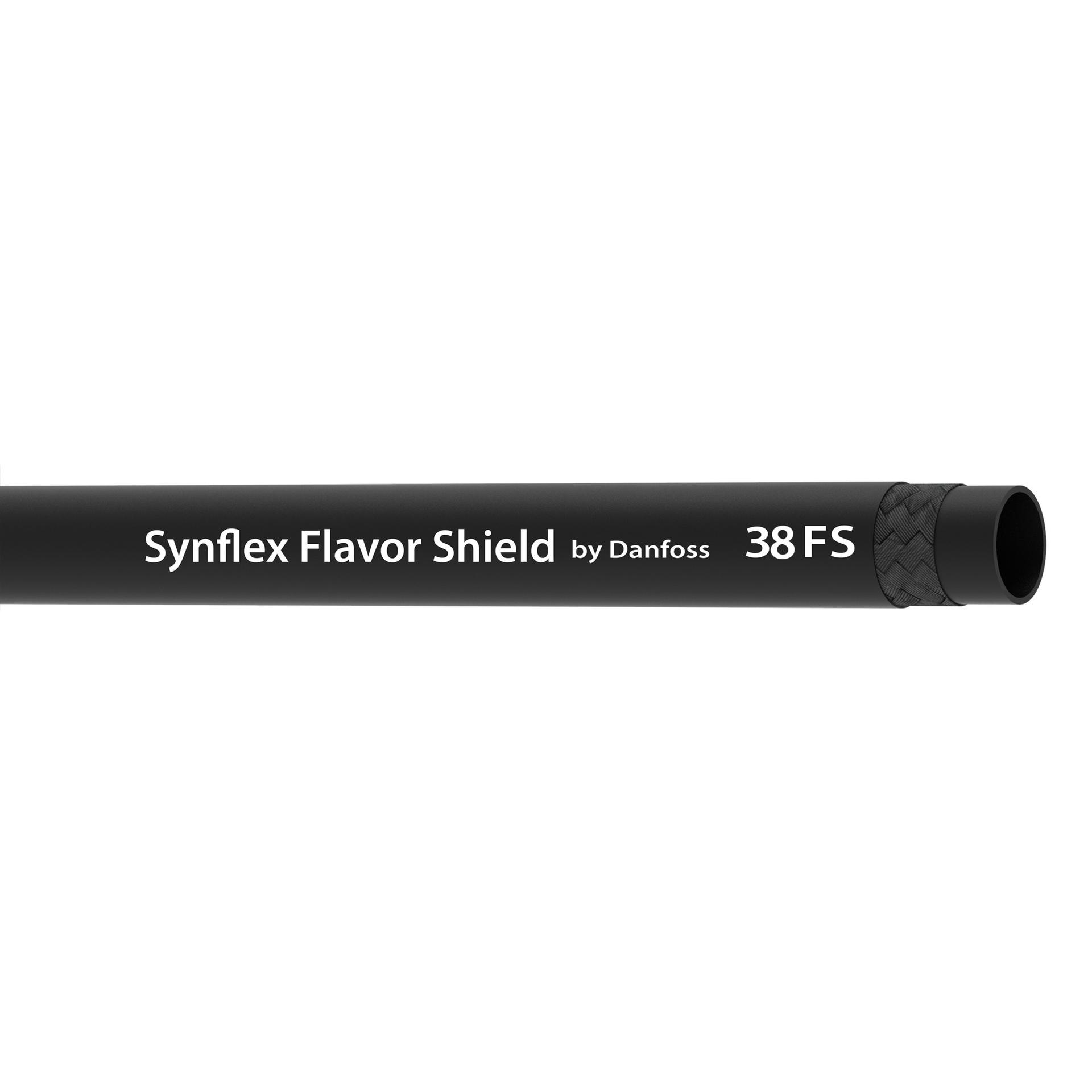 Synflex by Danfoss 37LV Series Subsea Oil and Gas Hose and Bundles (CENTER)