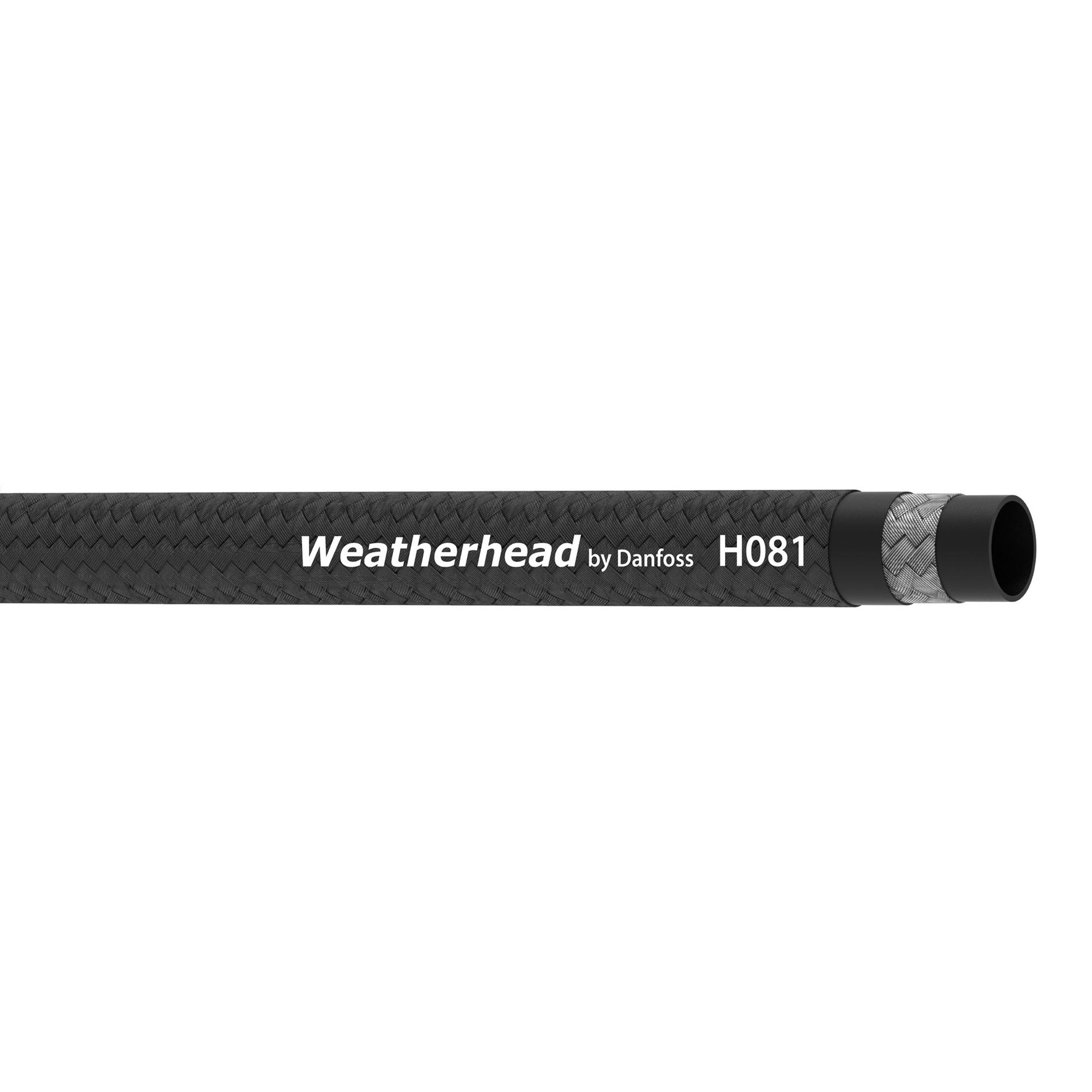 Weatherhead by Danfoss H081 Series Engine and Fuel Hose and Tubing (CENTER)
