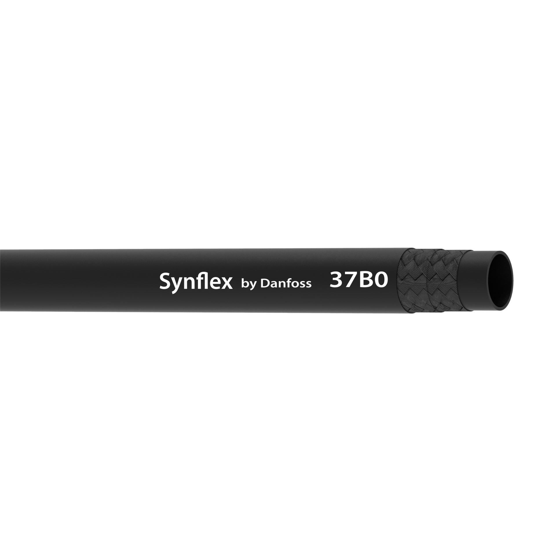 Synflex by Danfoss 37B0 Series Thermoplastic Hydraulic Hoses (CENTER)