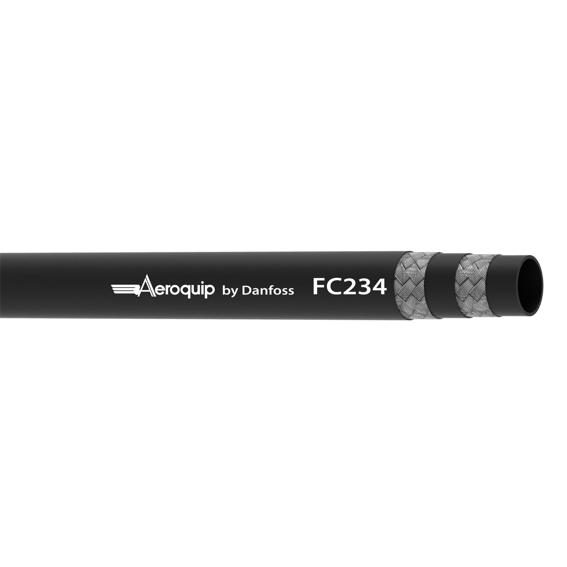 Aeroquip by Danfoss FC234 Series Engine and Fuel Hose and Tubing (CENTER)