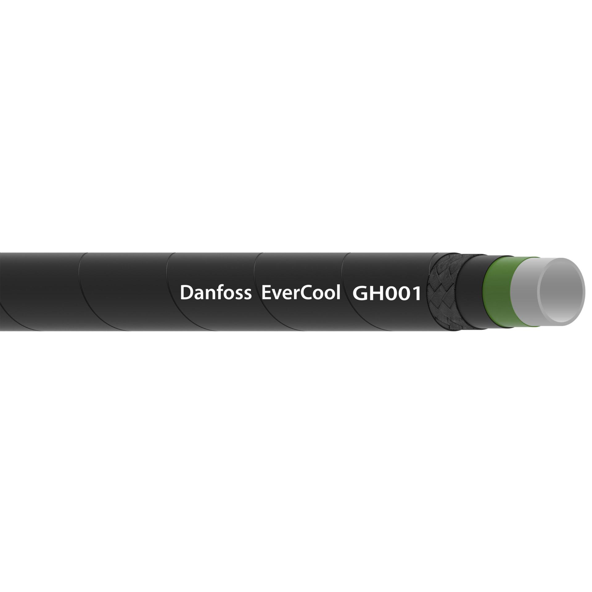 Danfoss EverCool GH001 A/C and Refrigeration Hoses (CENTER)