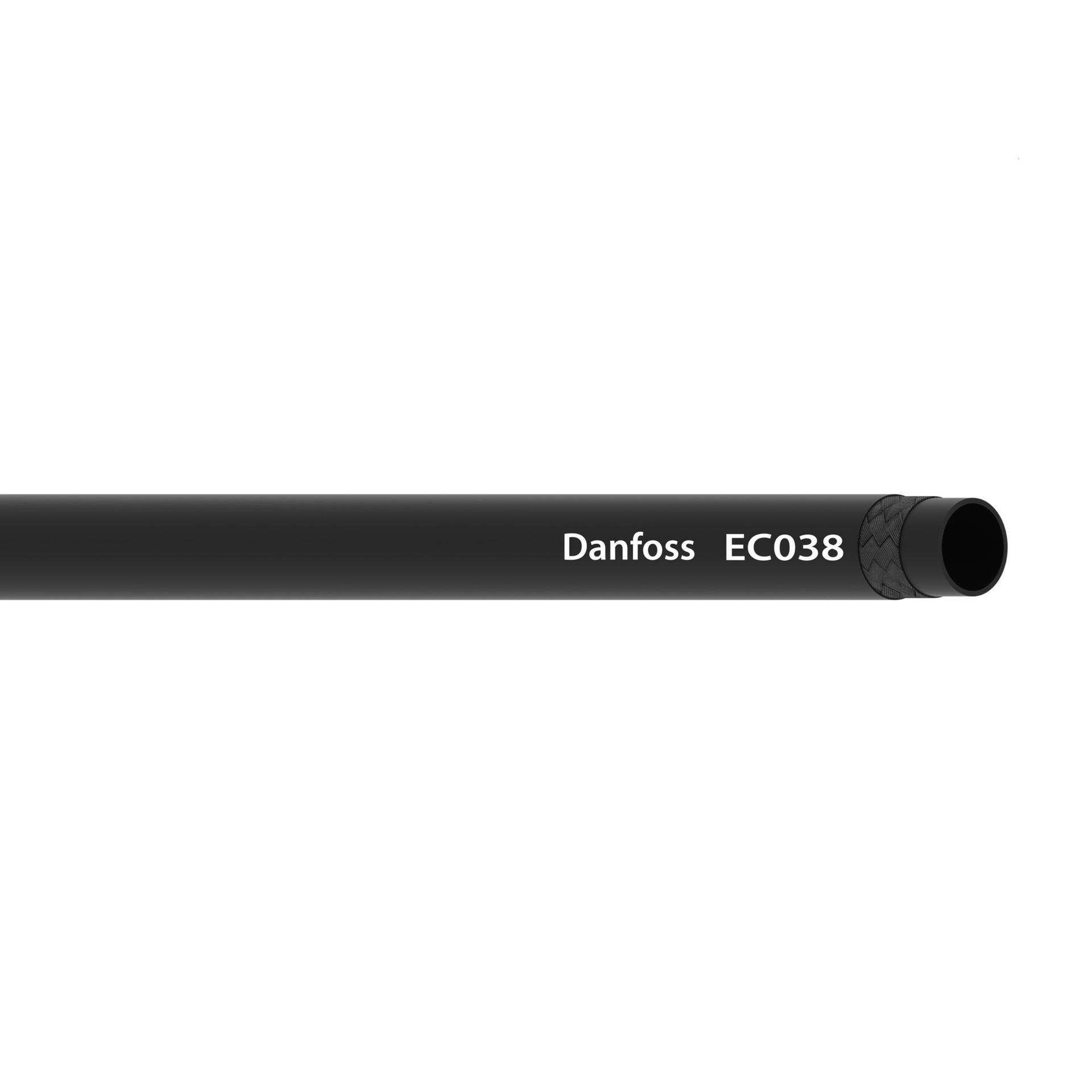 Danfoss EC038 Series Airbrake Hose and Tubing (CENTER)