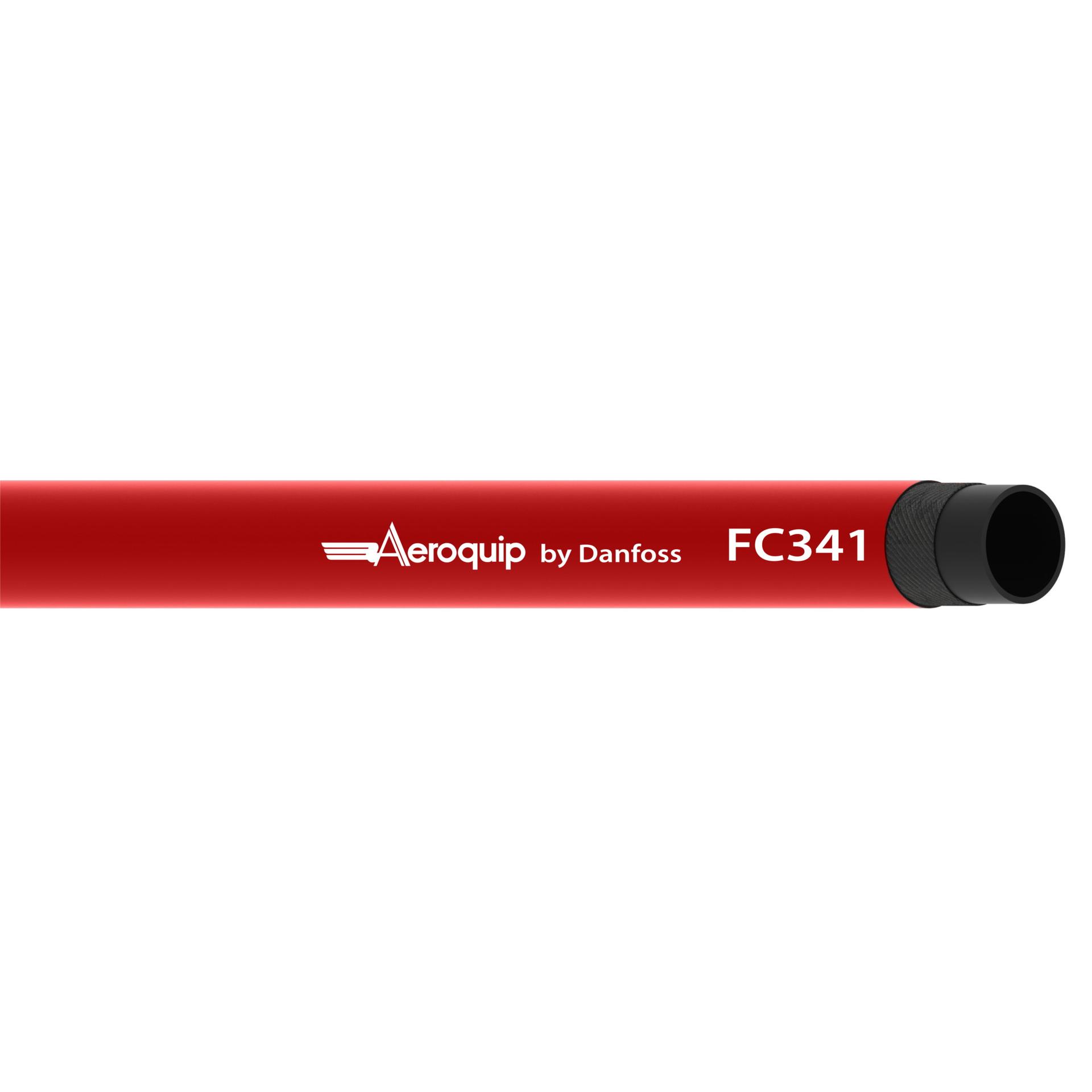 Aeroquip by Danfoss FC341 Series Thermoplastic Hydraulic Hoses (CENTER)