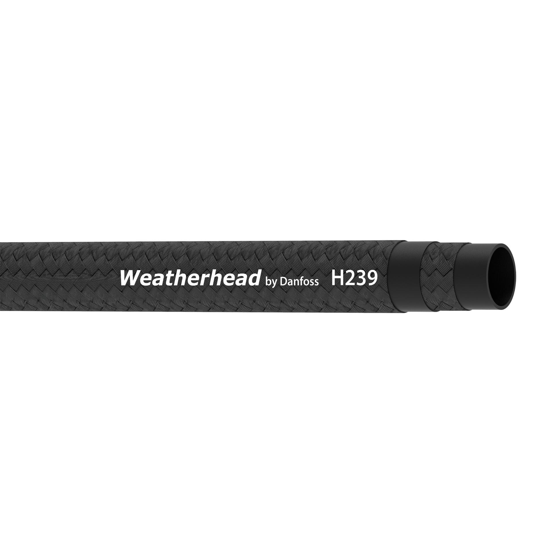 Weatherhead by Danfoss H239 Series Engine and Fuel Hose and Tubing (CENTER)